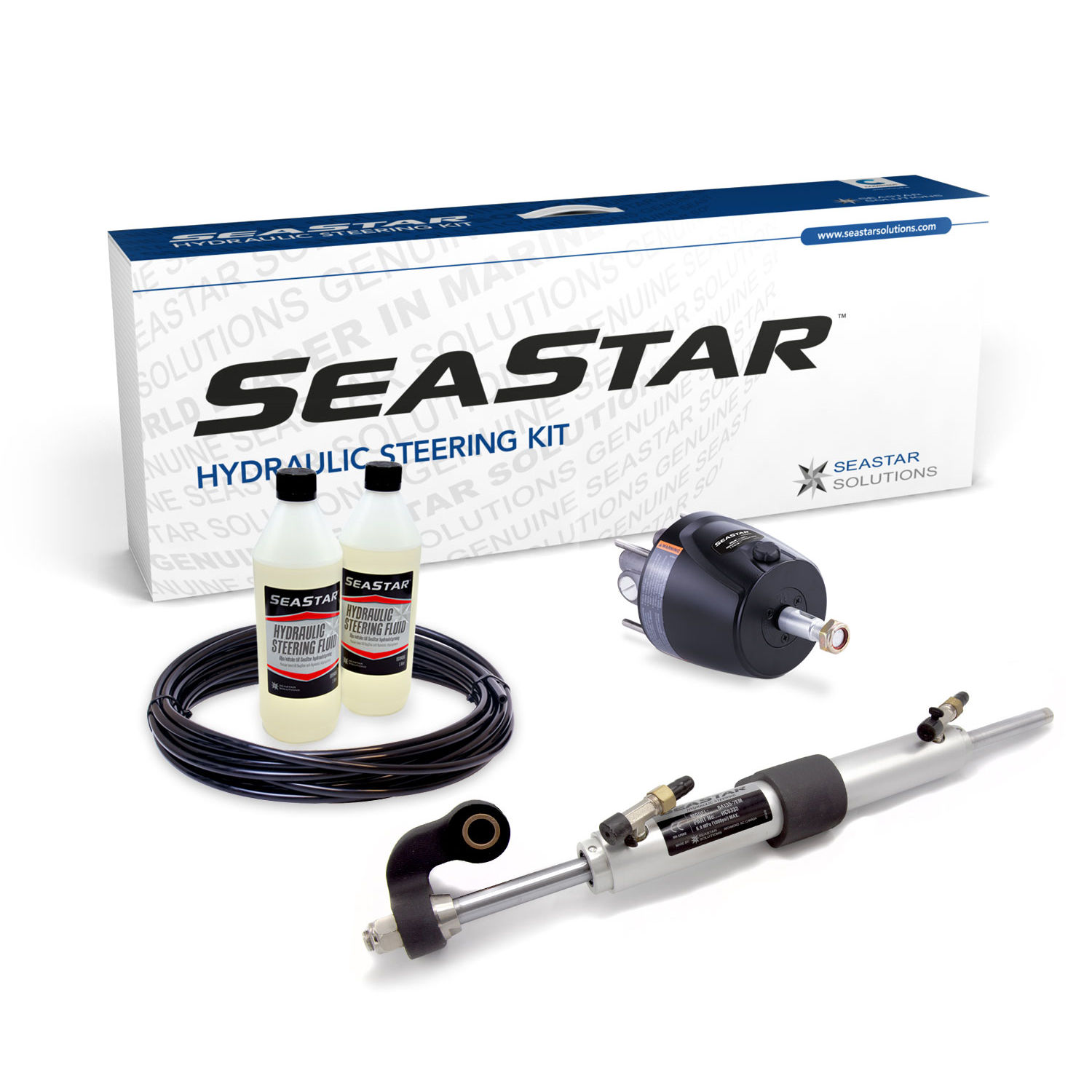 Seastar kit drive ORB