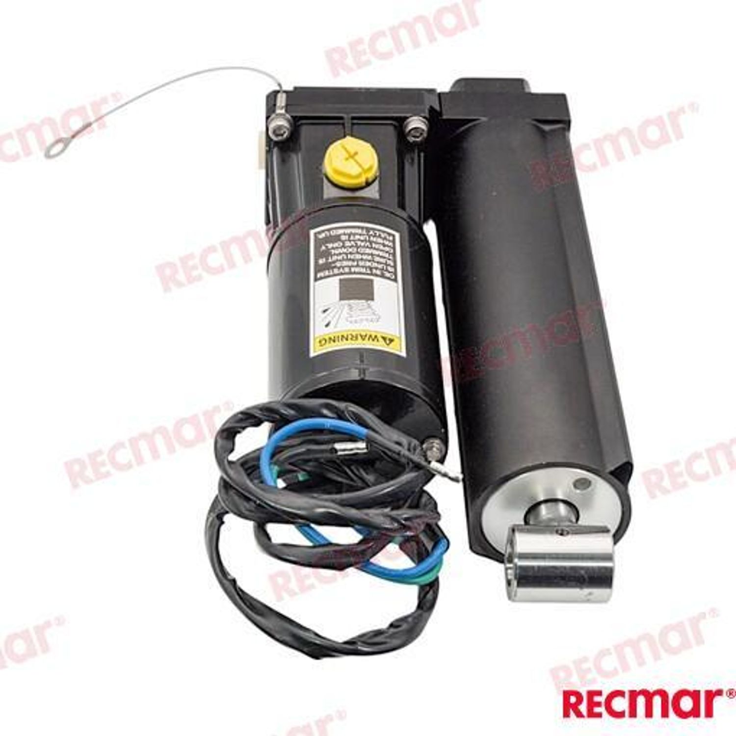 Komplet Powertrim/tilt-motor REC8M0171818