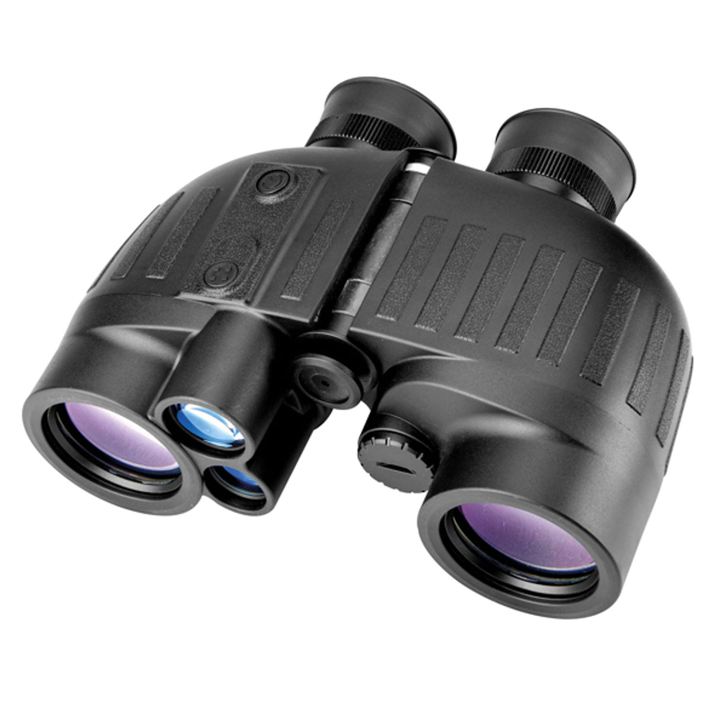 1852 Kikkert 8x40 med digitalt kompass og laseravstandsmåler