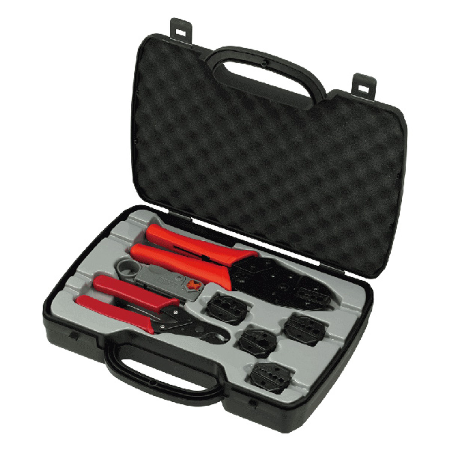 Puristuspihtien sarja rg58/59/62/213