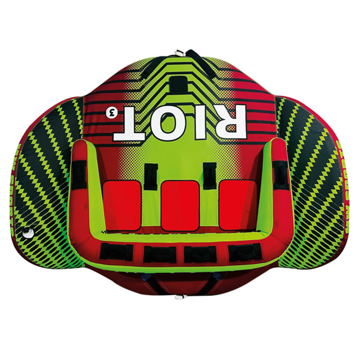 3 persons sofa tube RIOT