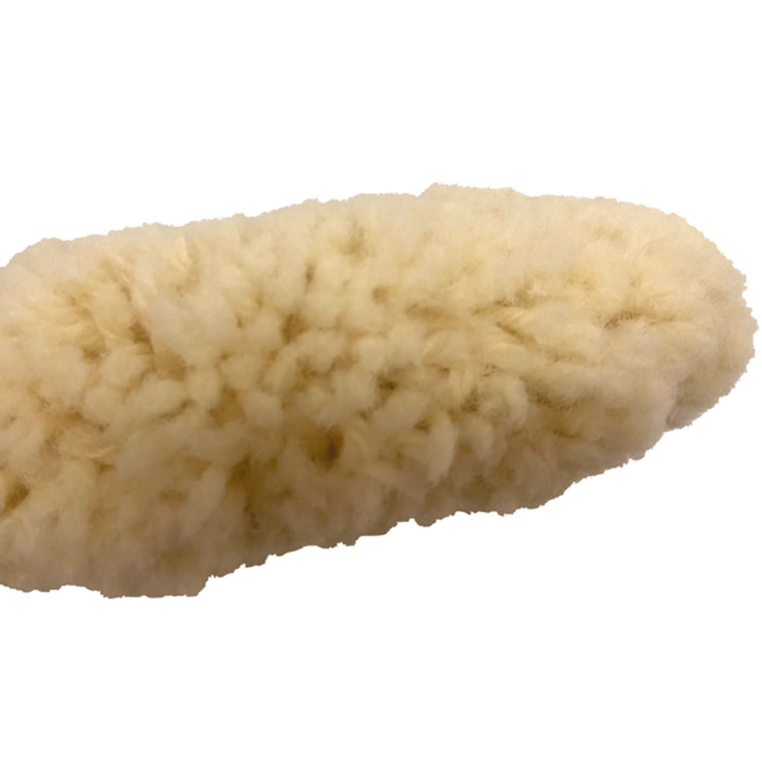 1852 Dobbelt sidet uld rondel, M14, Ø200mm