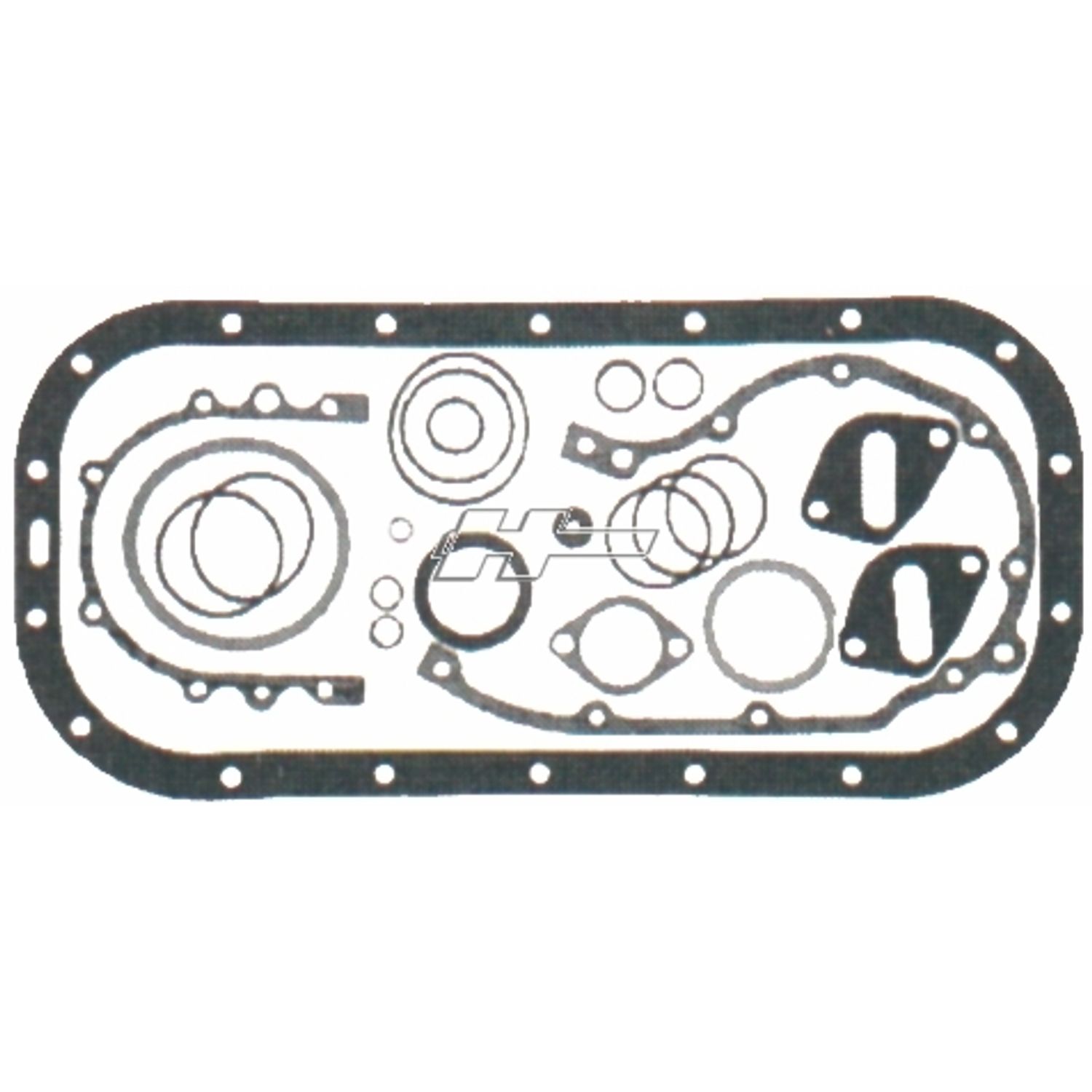 Tilleggssett B18-20 CRO121018