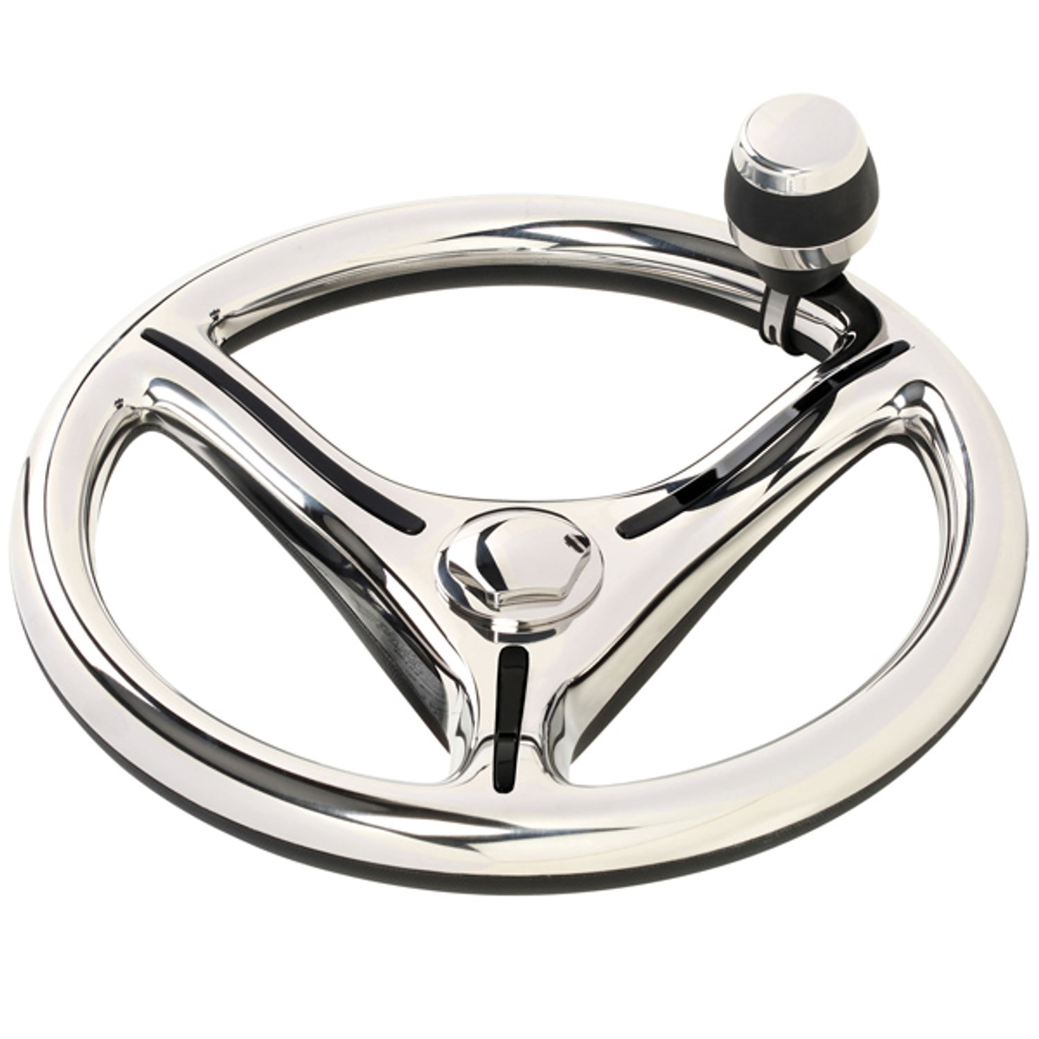 Ultraflex Captiva rat med varme Ø350mm