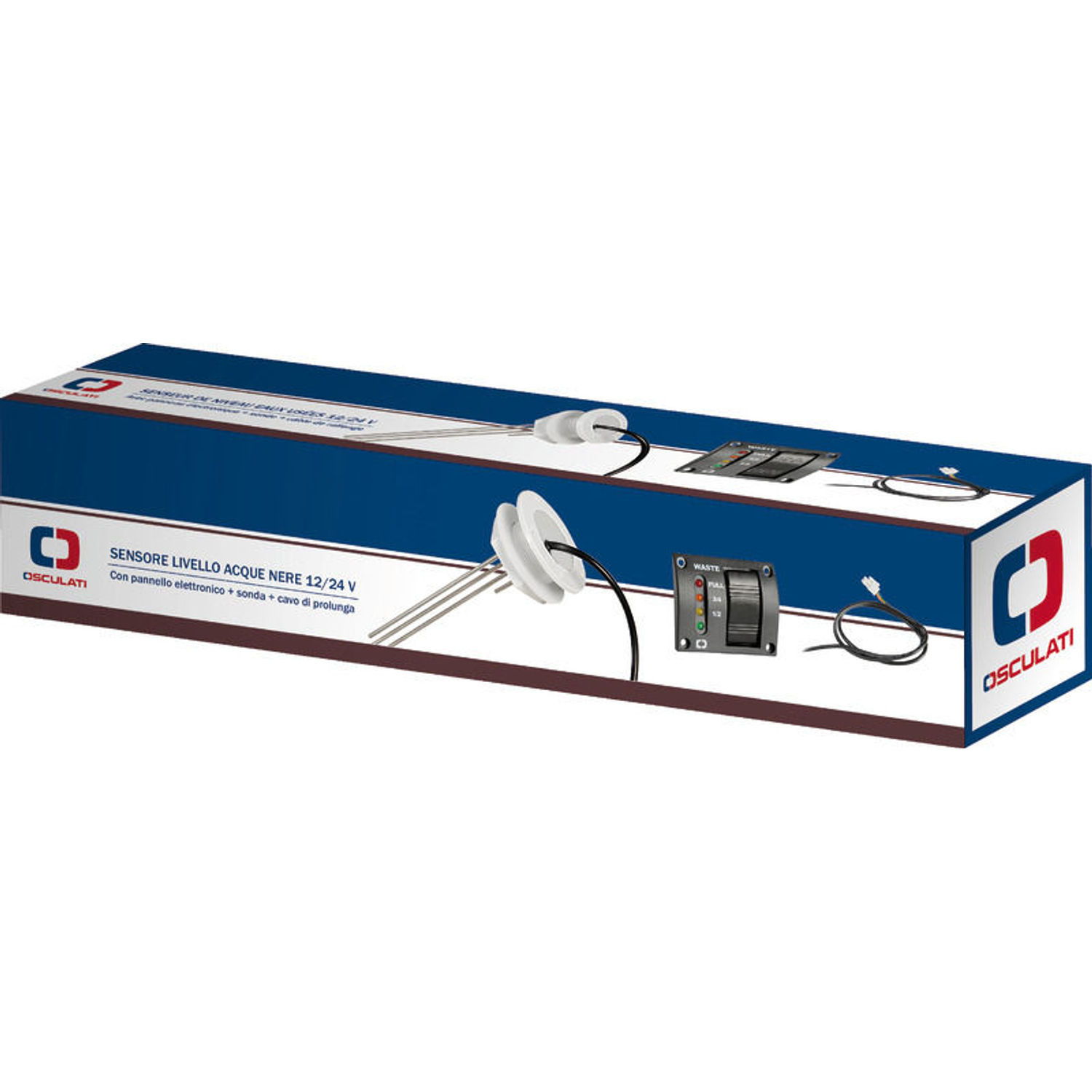 4-m forlengerkabel for 50.204.60