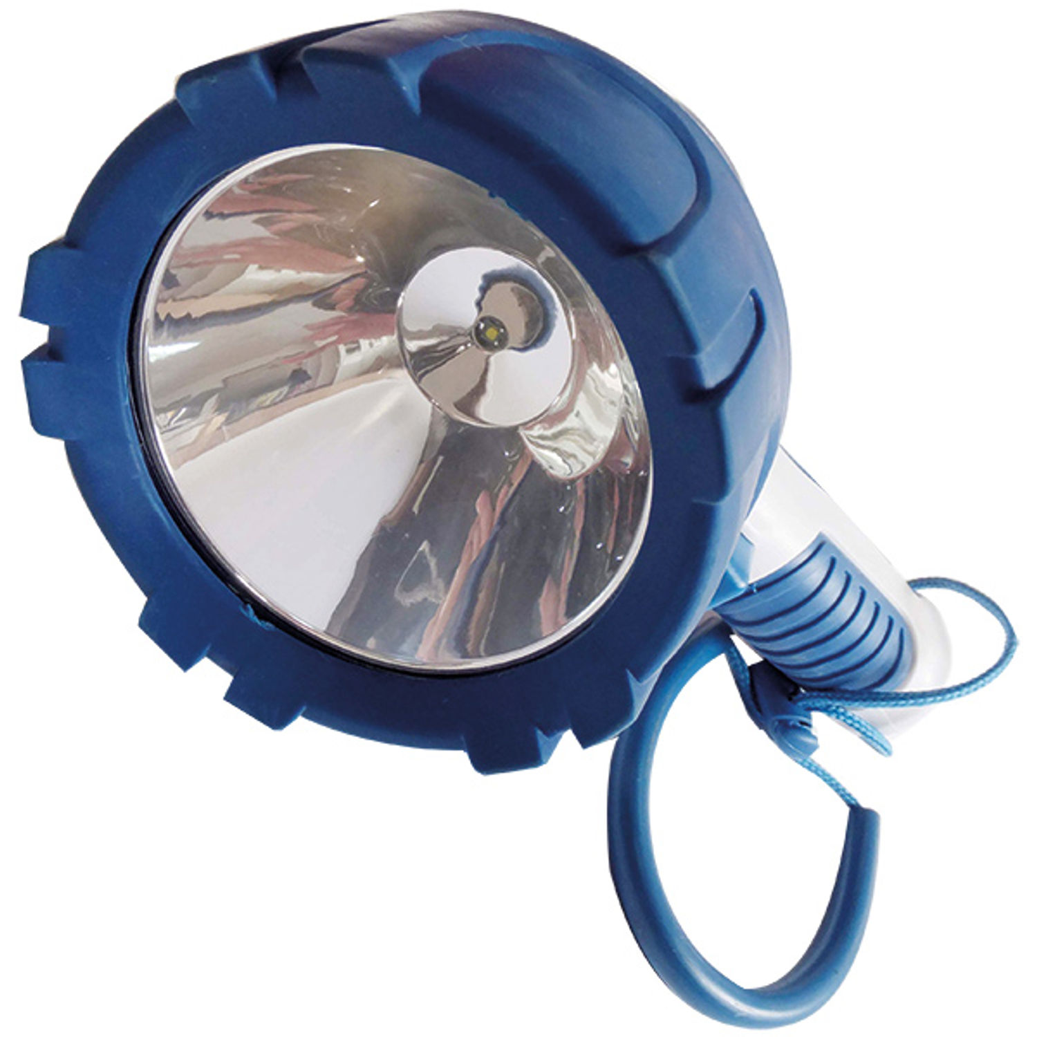 1852 handstrålkastare 5W LED 500 lm 400 m laddbar