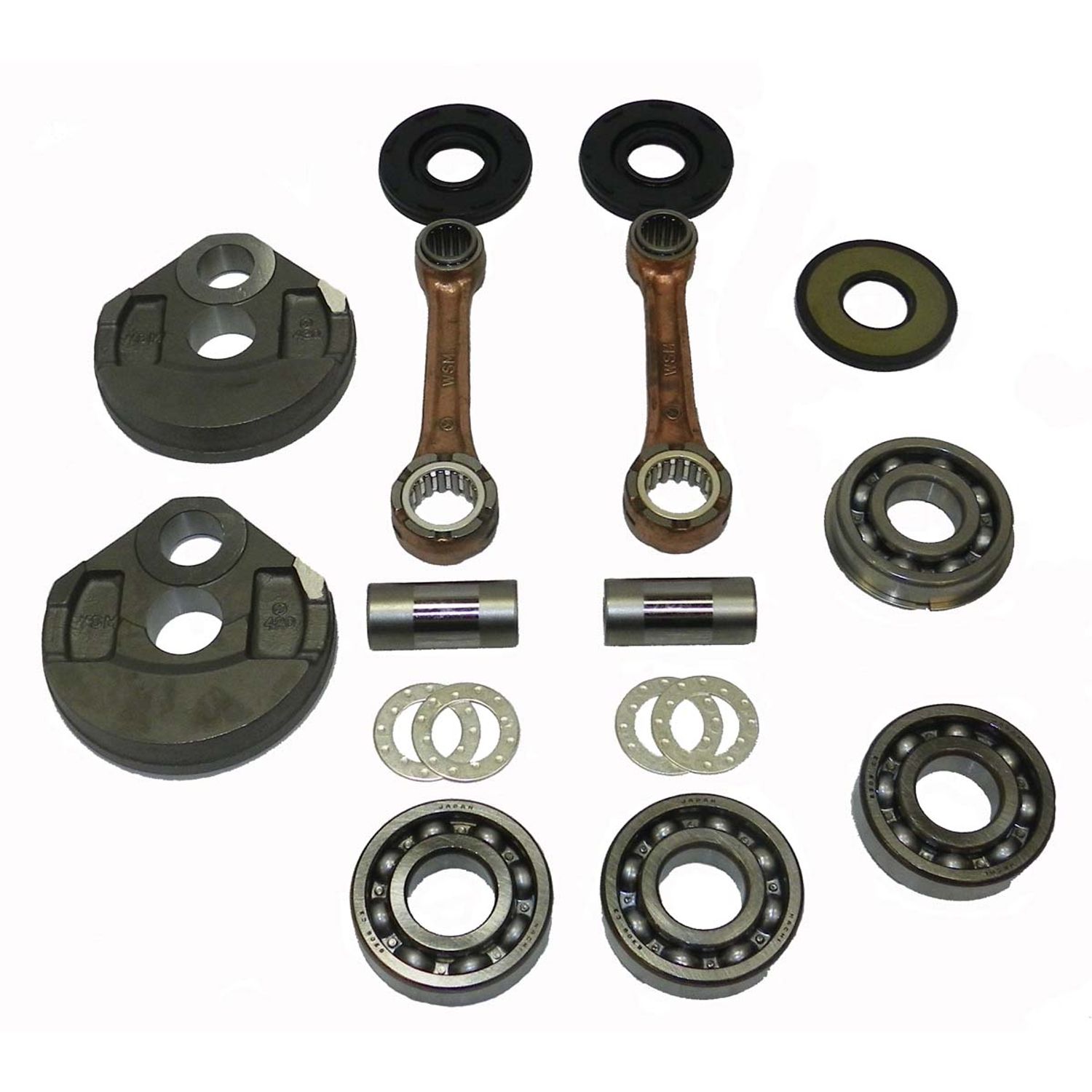 Vevaxelsats WSM010320