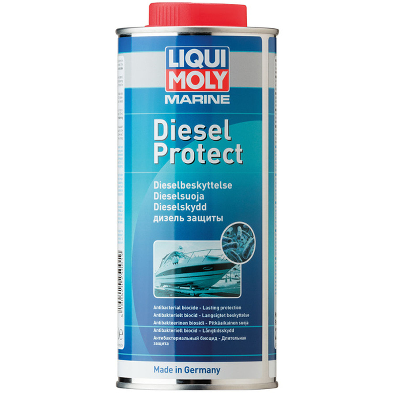 Liqui Moly Marine Diesel Protection