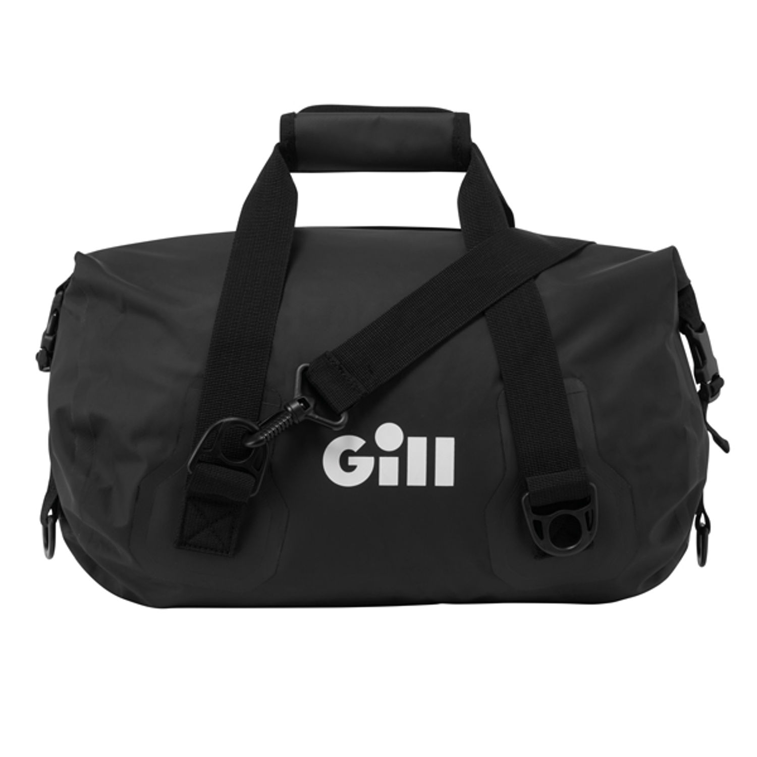 Gill L102 Voyager Duffel laukku musta 10L