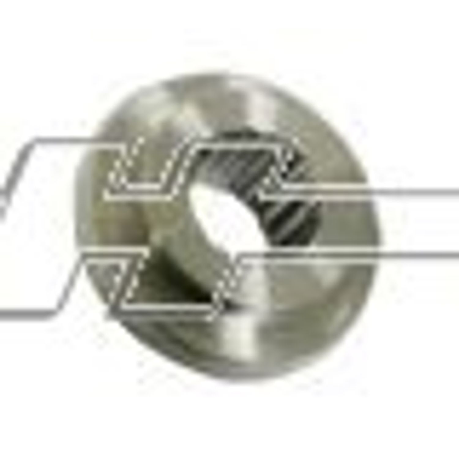 Tryckbricka Propeller SOLTCTW