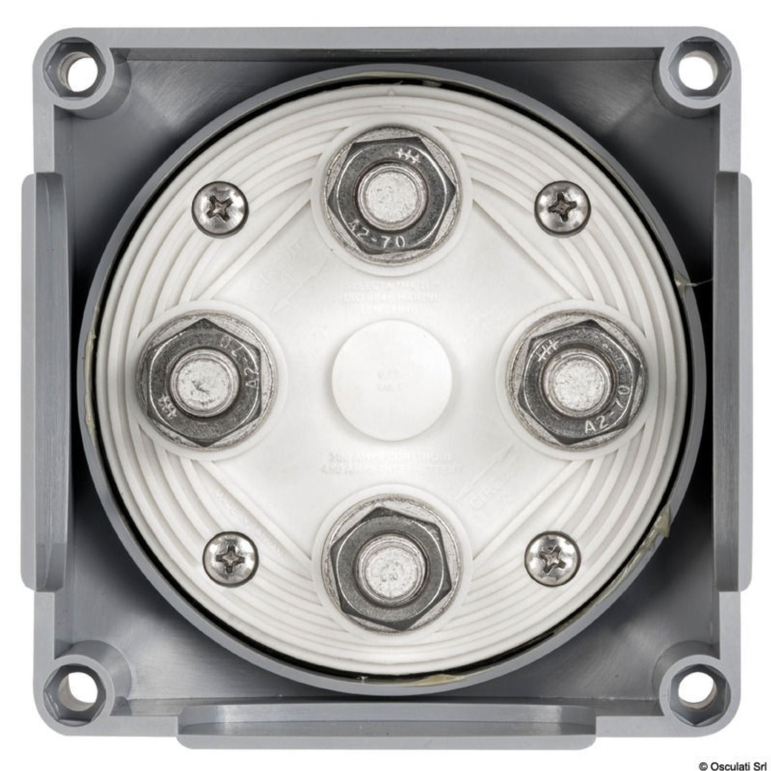 Selecta New MKIII hovedafbryder