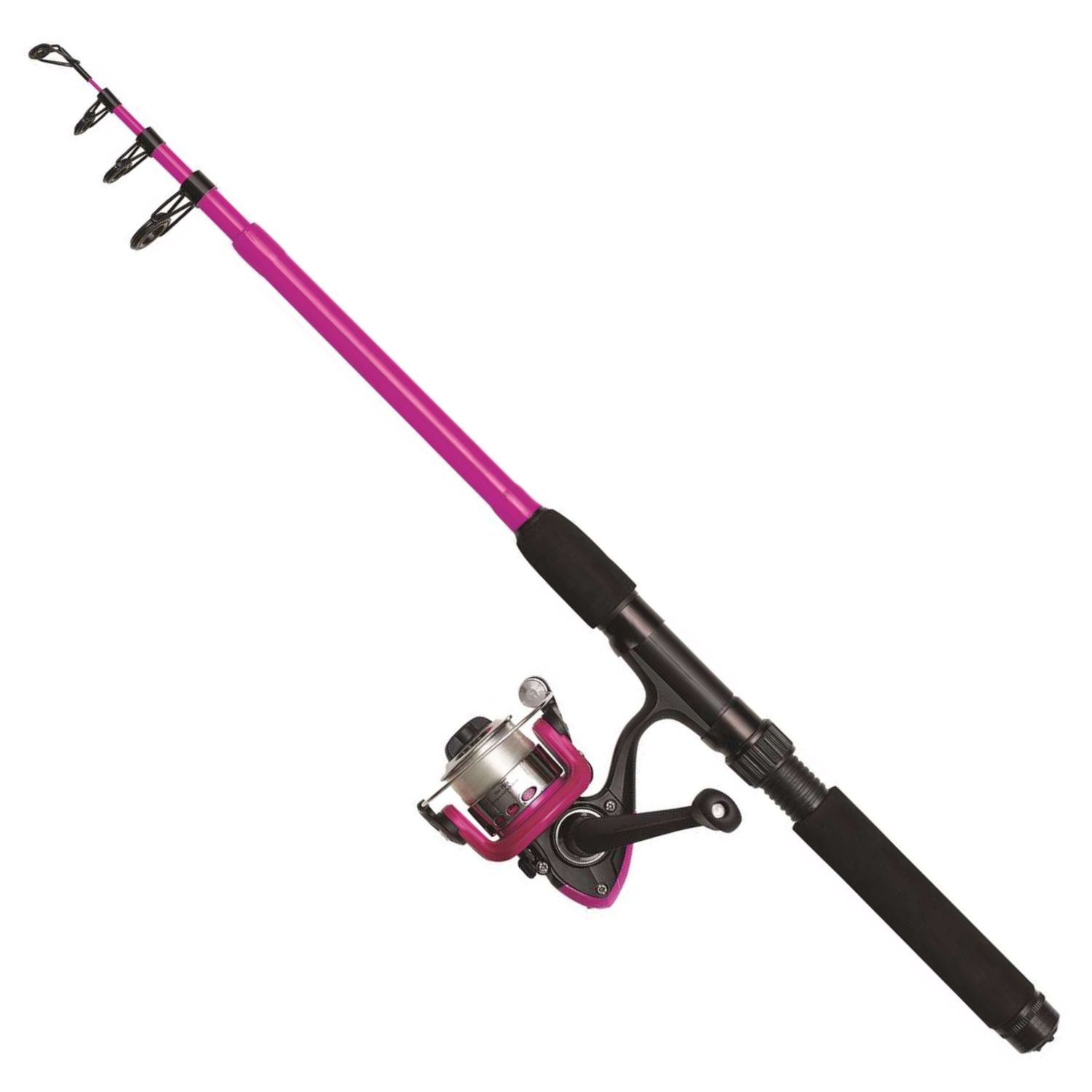 Kinetic Little Viking Teleskooppivapa Fuchsia