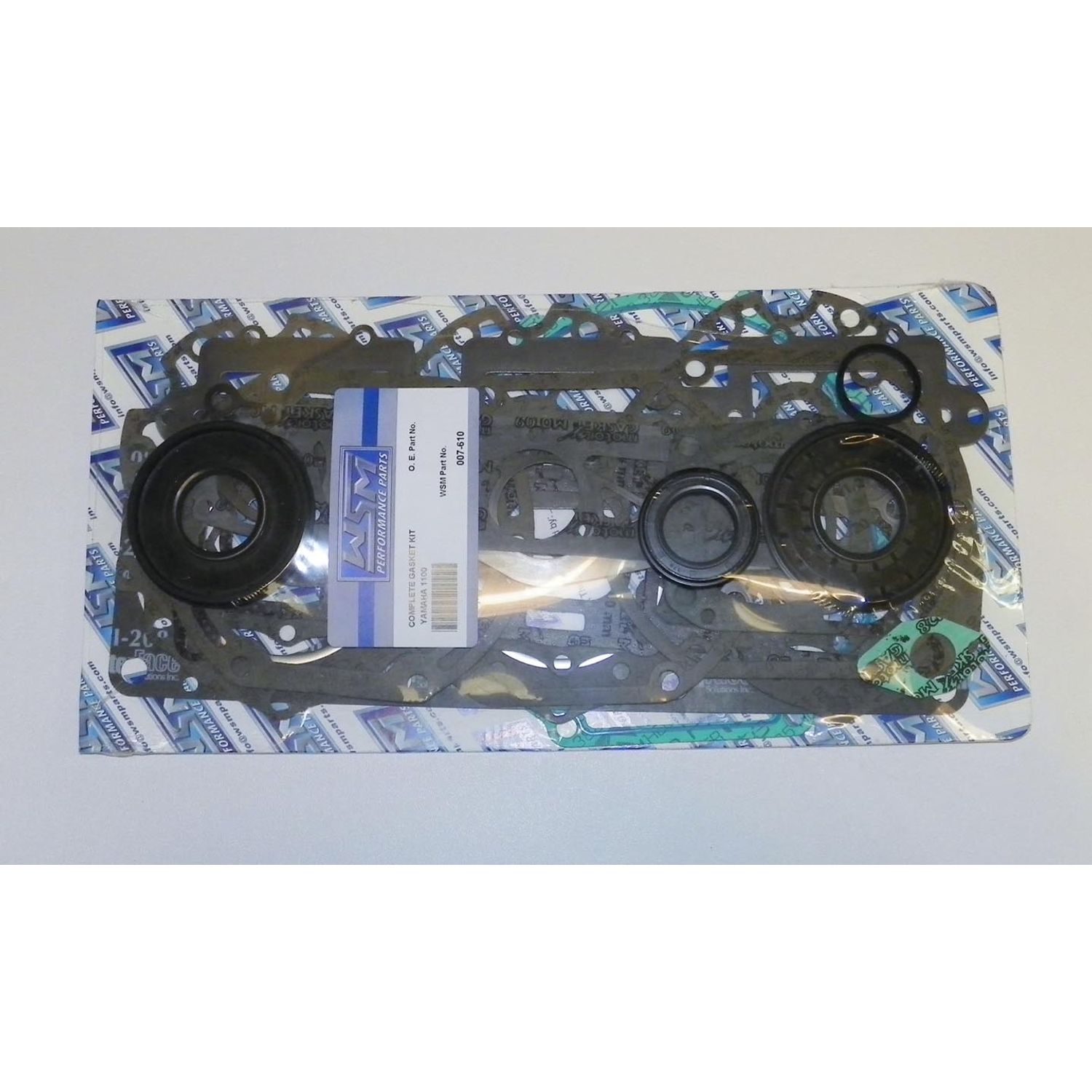 Packningssats WSM007610