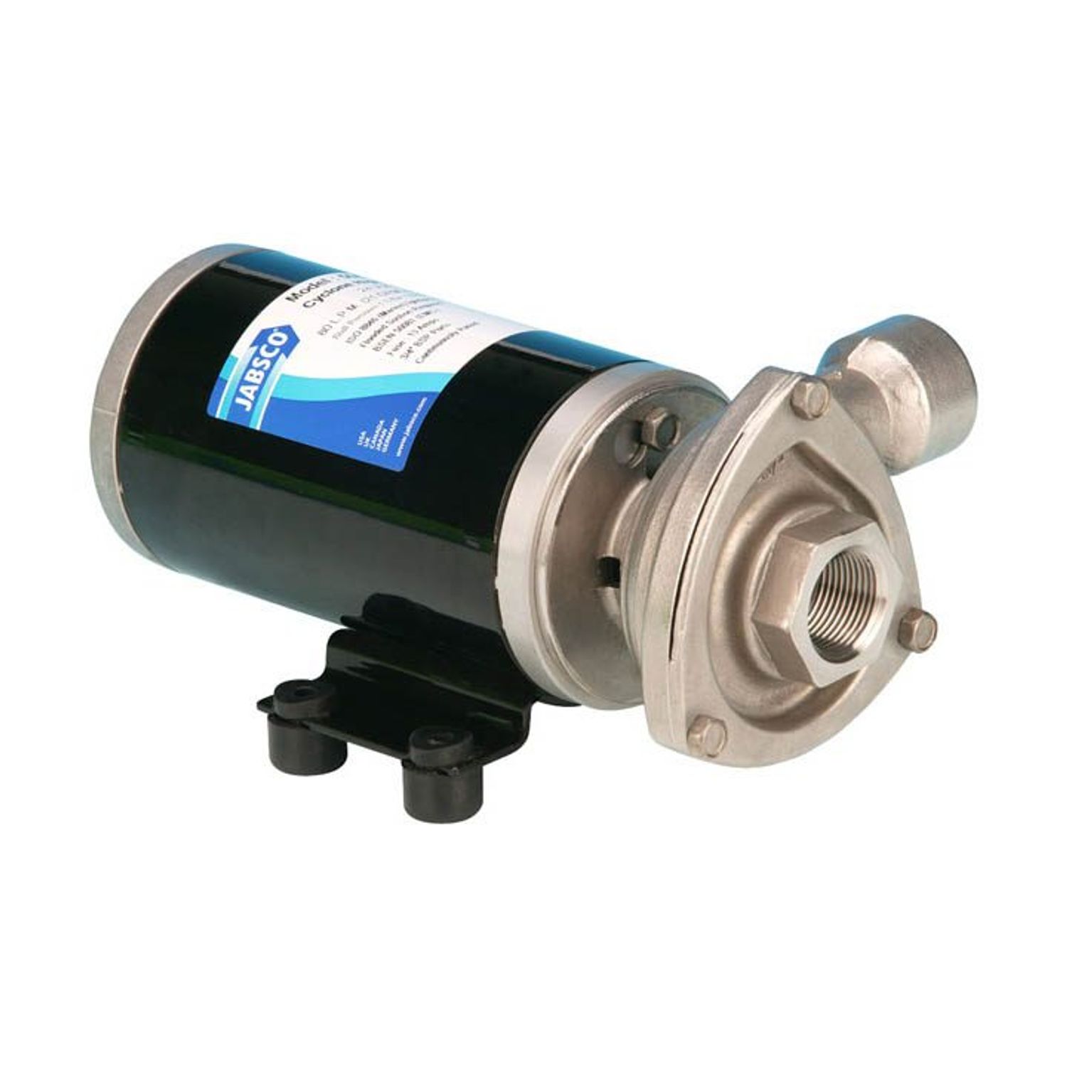 Cyclone pump  12V BSP