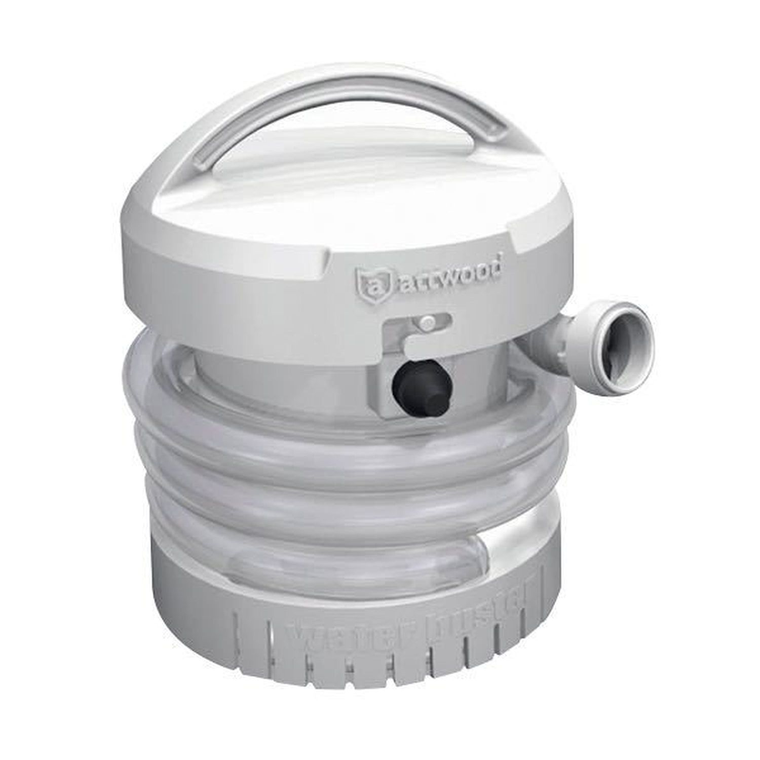 Attwood WaterBuster® Bærbar Lensepumpe