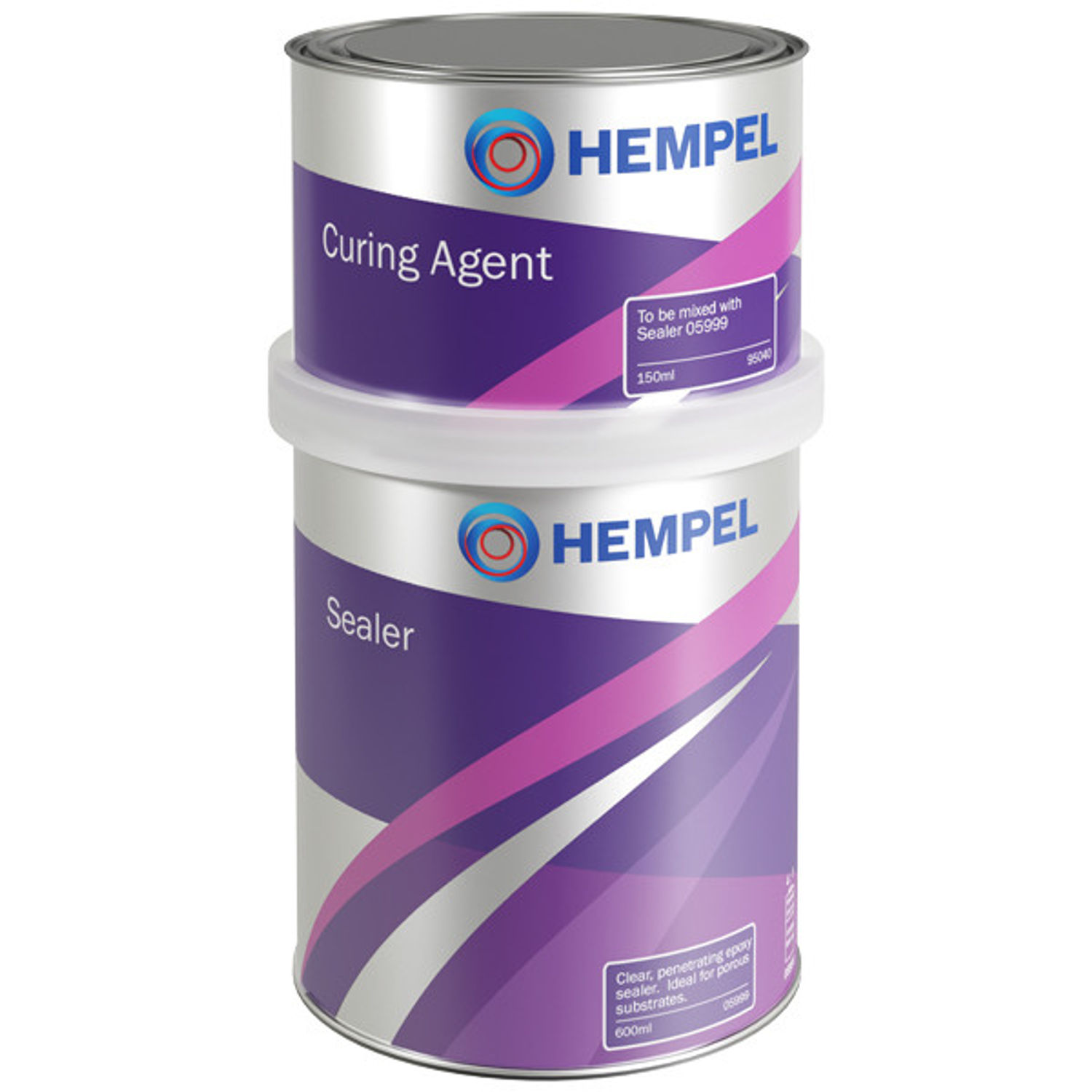 Hempel Sealer Epoxy Primer 0,75L