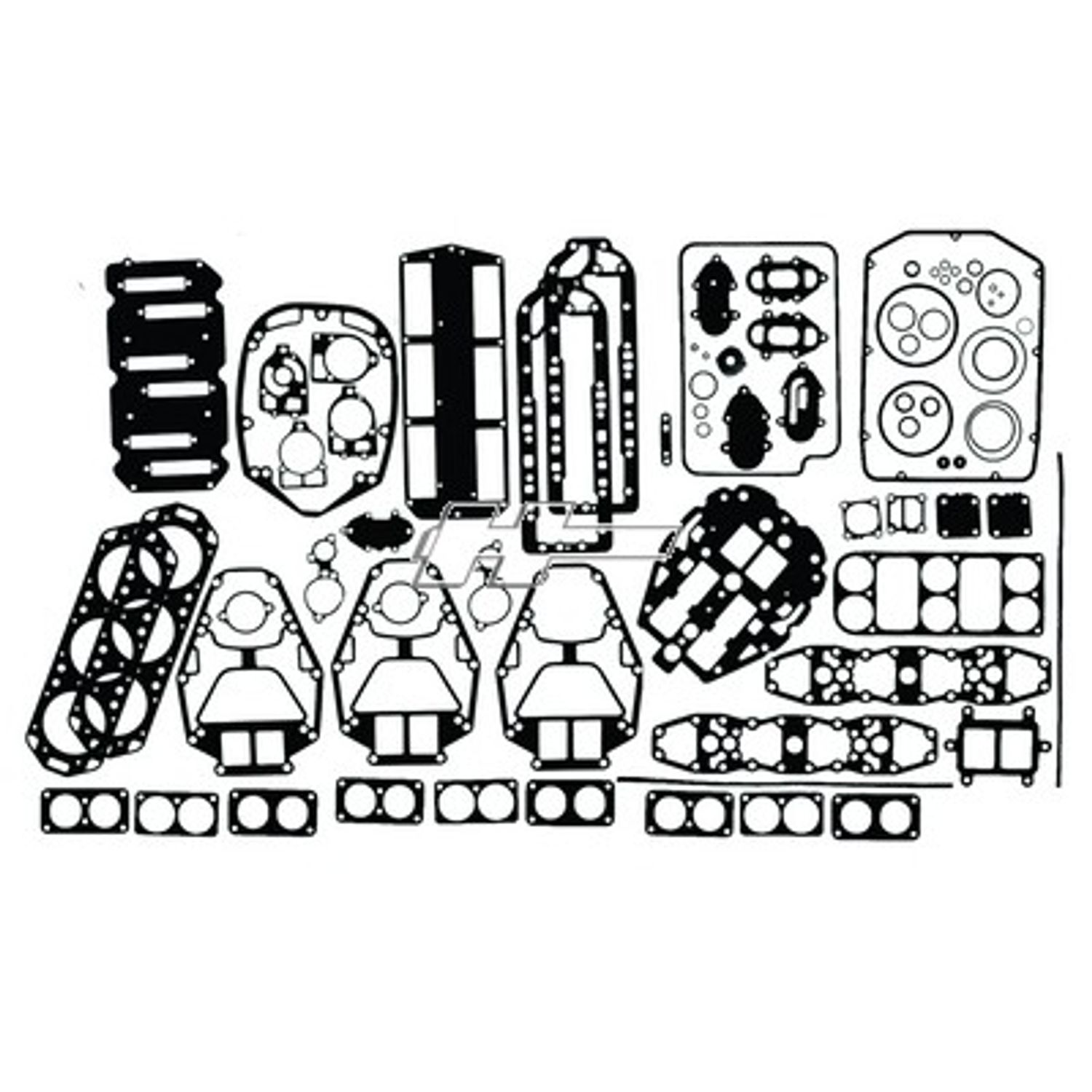 Powerhead Packningssats SIE184319