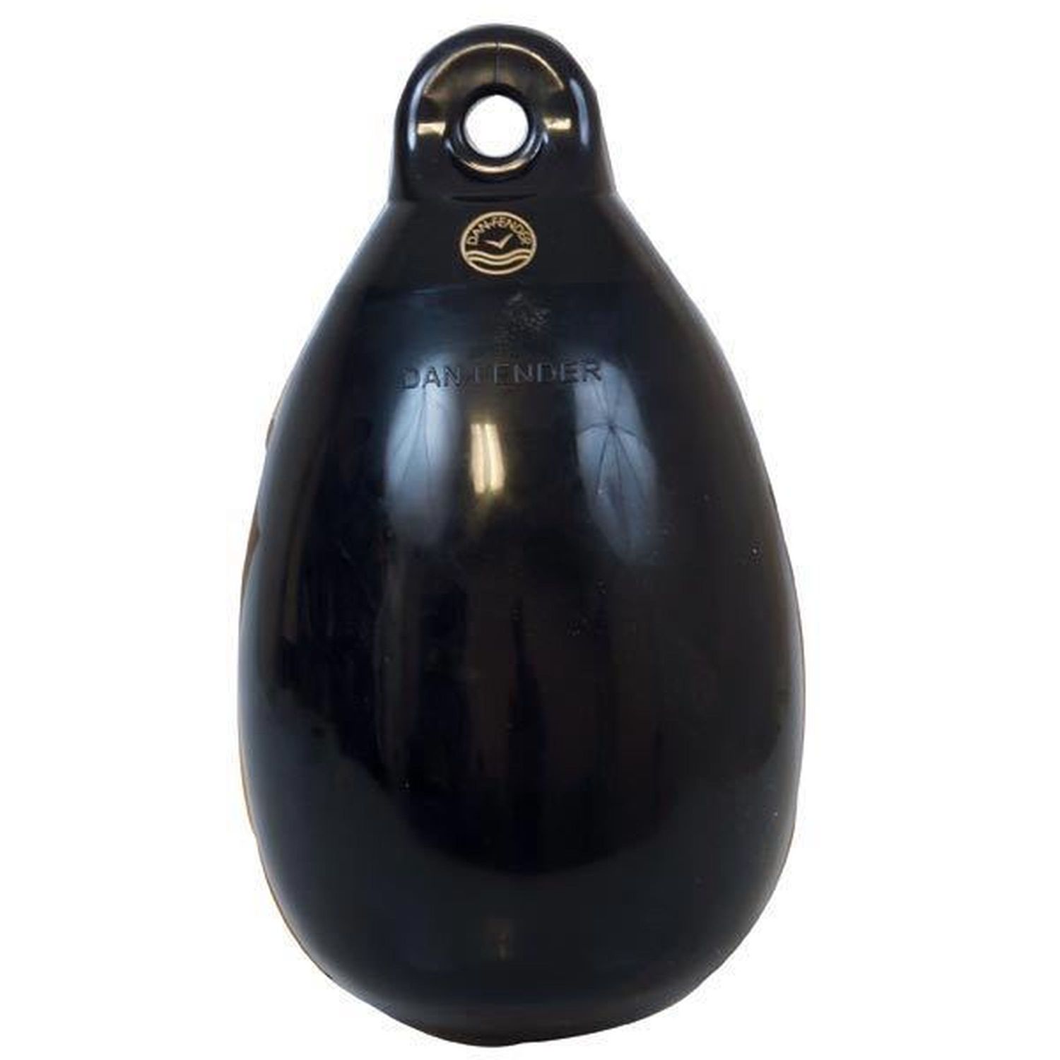 Dan-Fender Single-eye Fender Sort