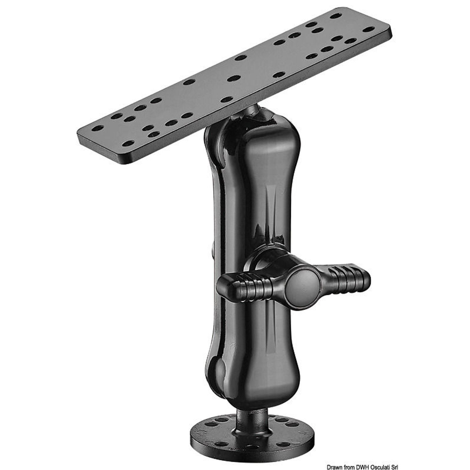 Universell instrumenthållare