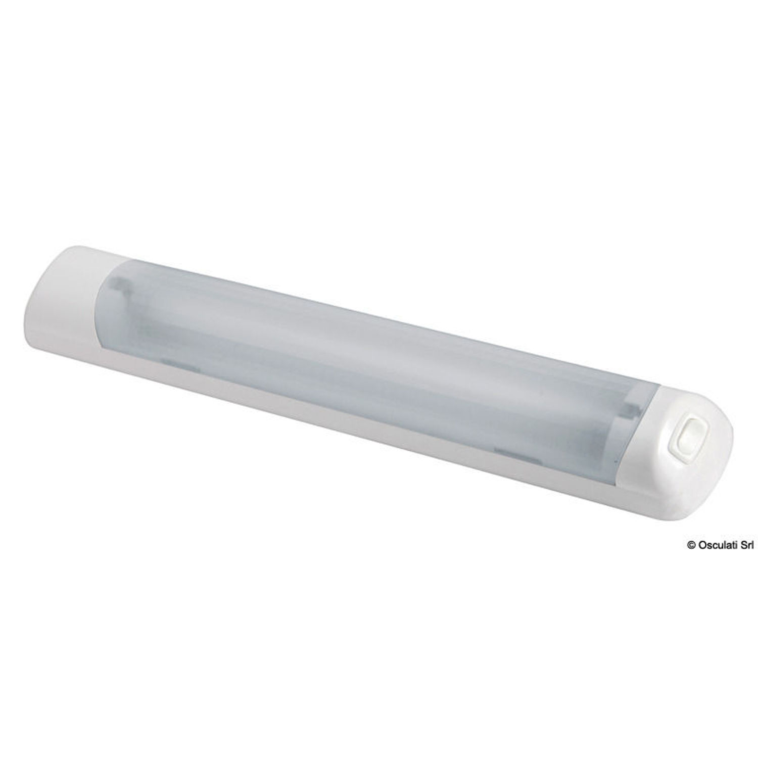 Lige loftslampe 18 LED