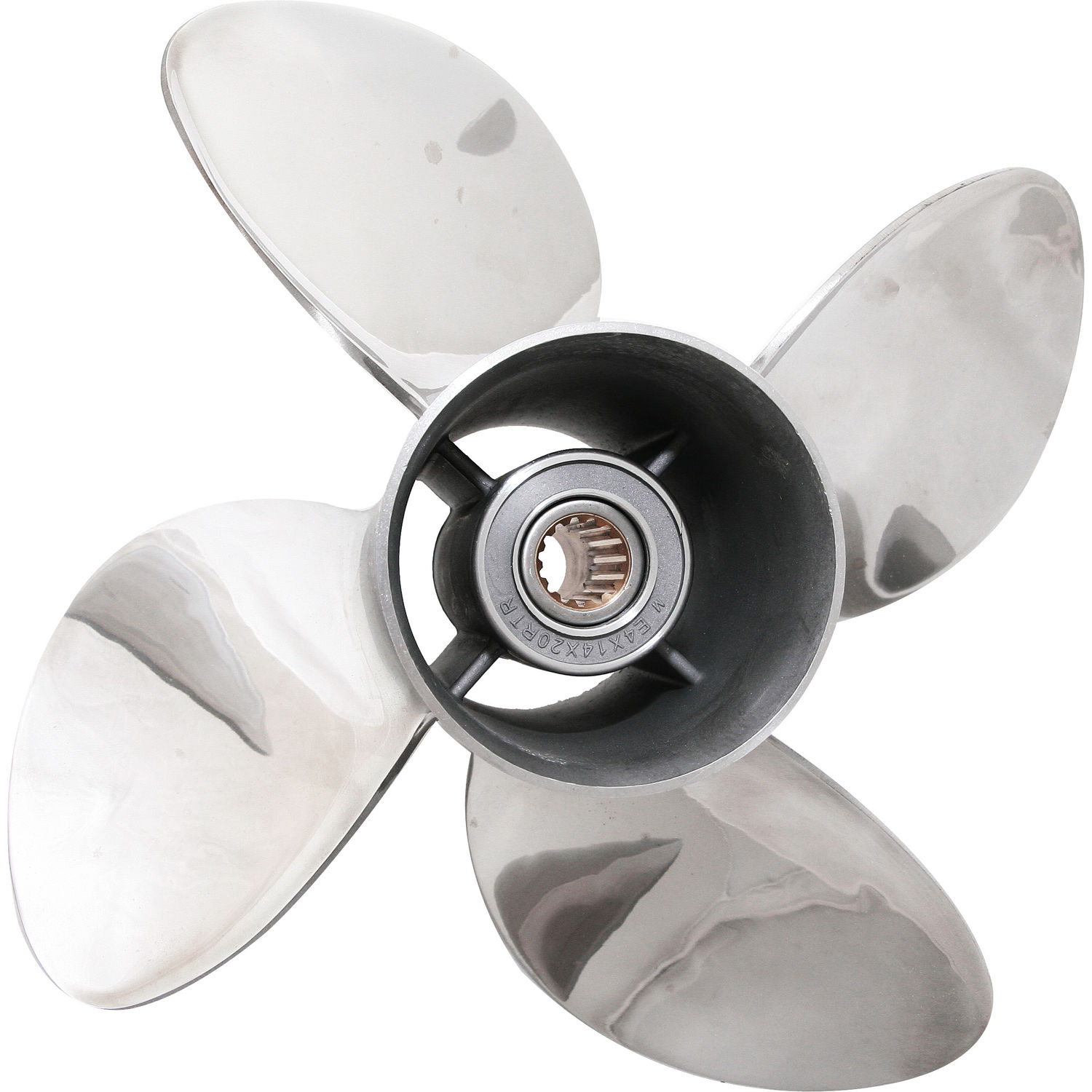 Propel / HR Titanium 4 SOL1553-140-20