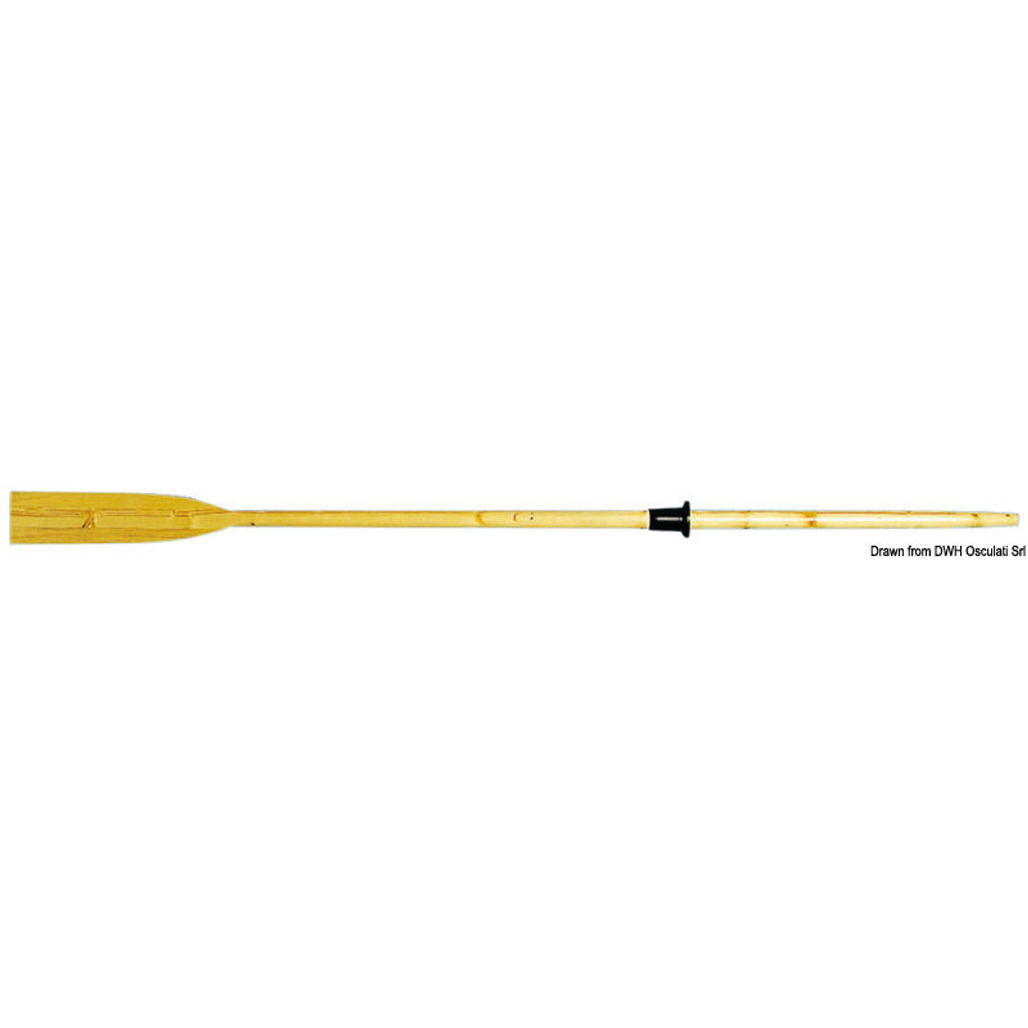 Åre i grantræ 250 cm