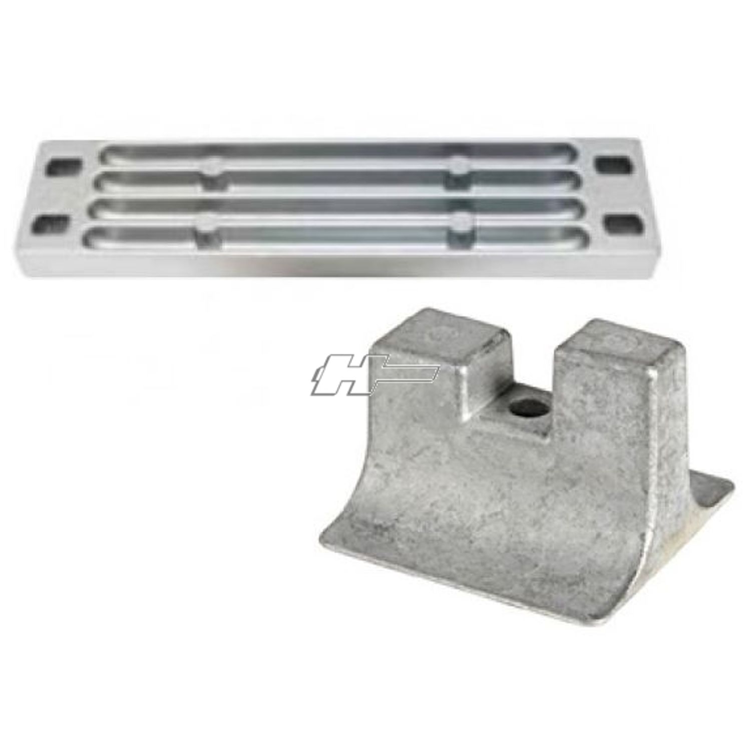 Anodsats Aluminium CMPY300350KITA