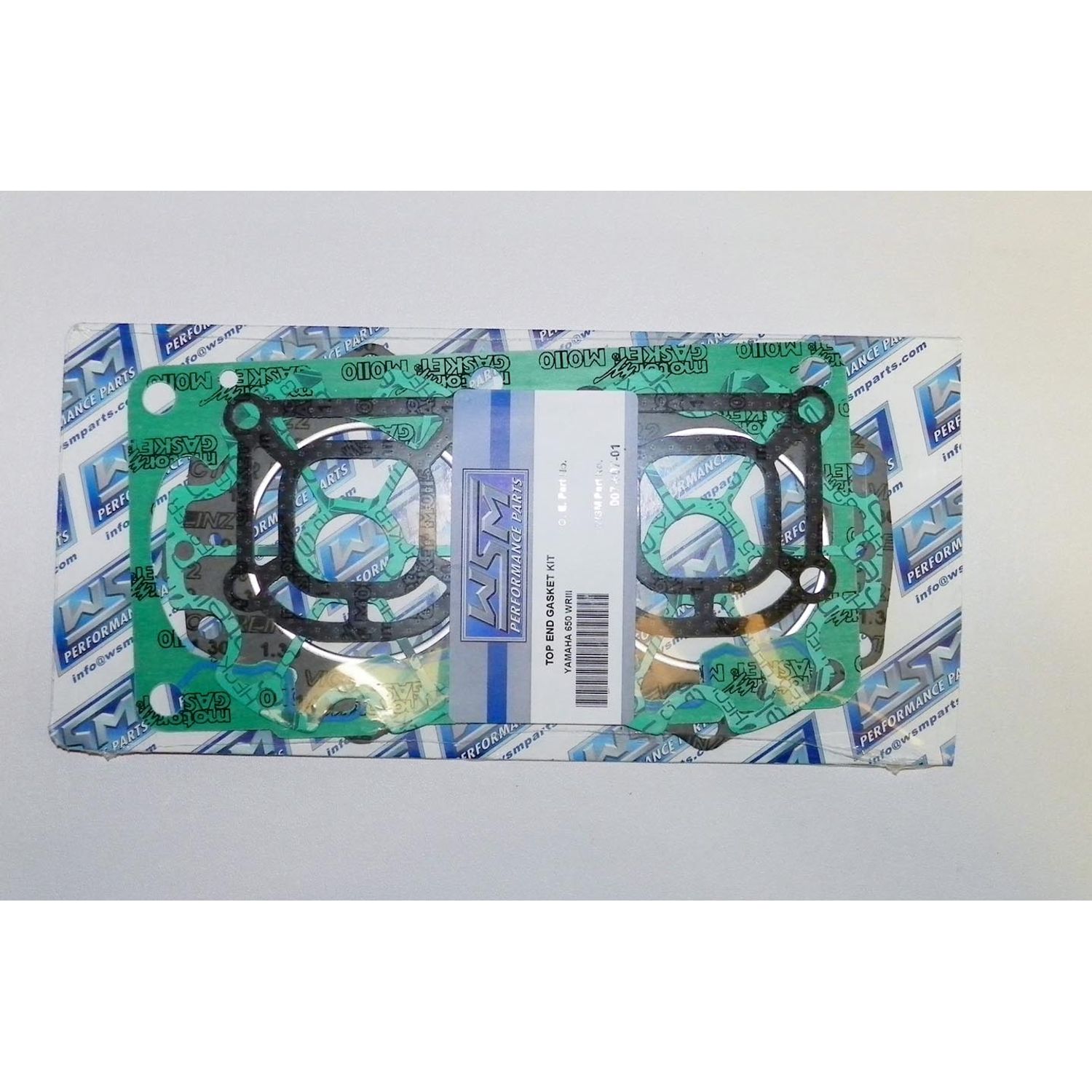Packningssats WSM00760701