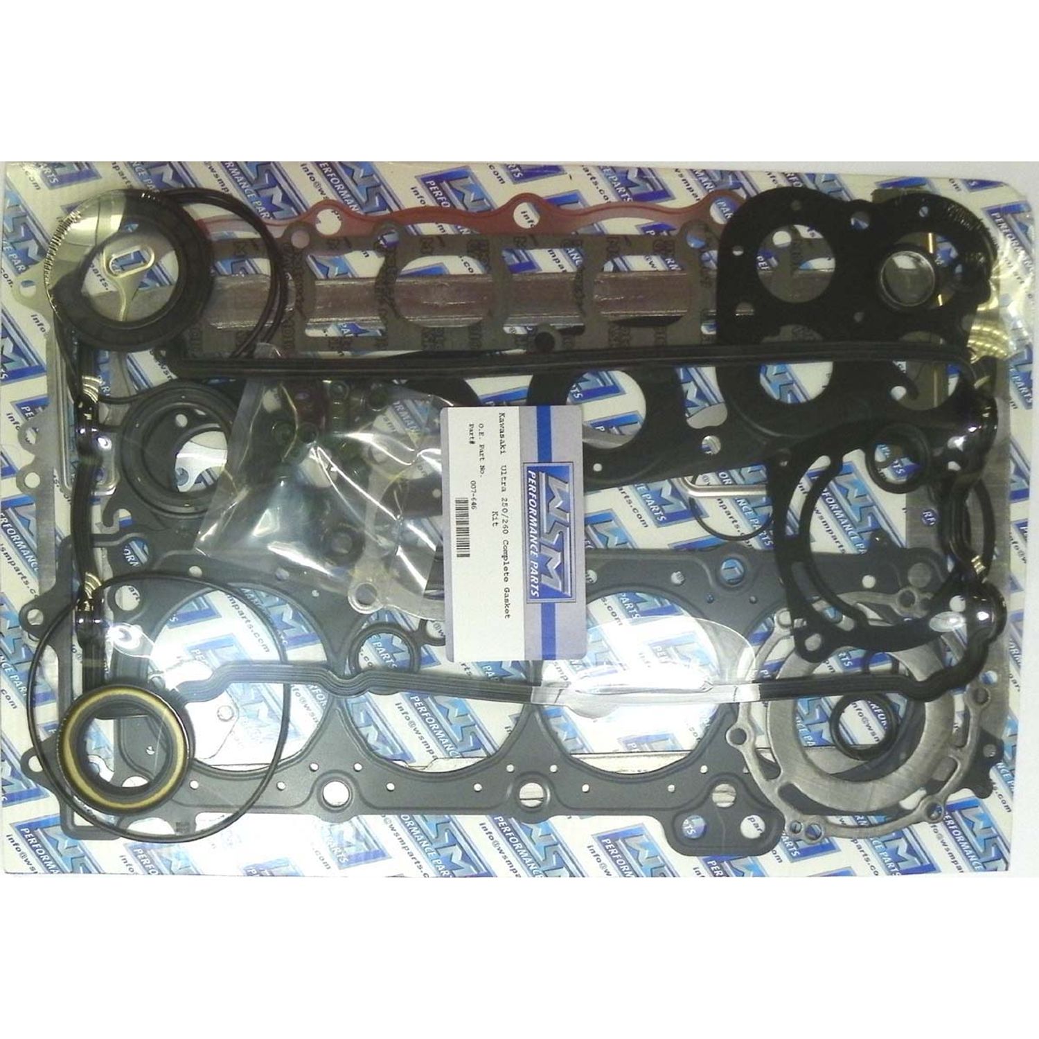 Packningssats WSM007646