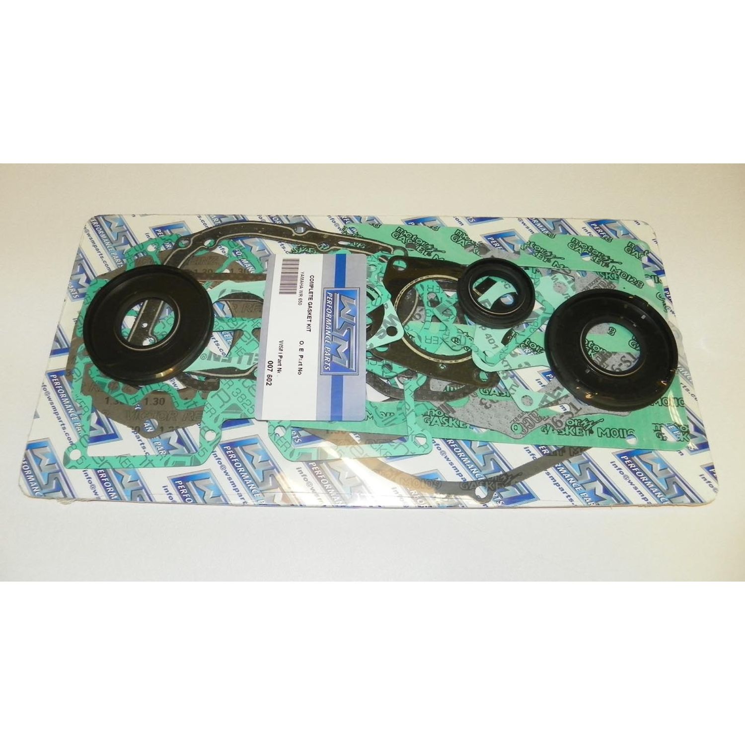 Packningssats WSM007602