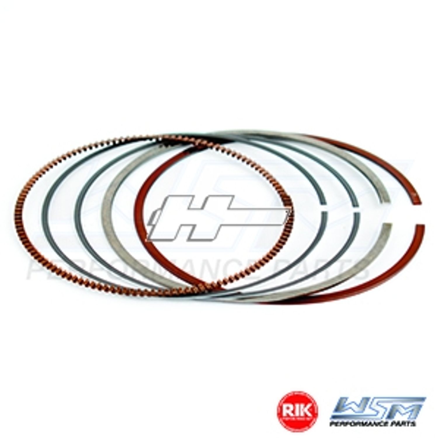 Kolvringar .25mm Ö.d. WSM01097204