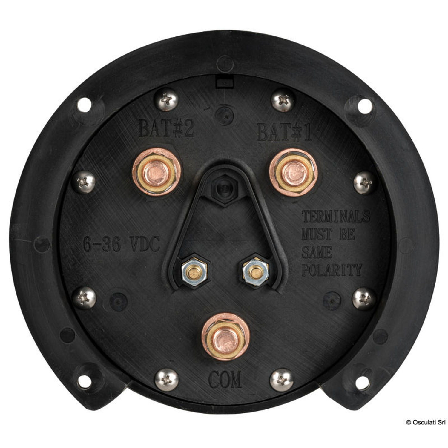 Heavy Duty päävirtakytkin 30 A 12/24 V
