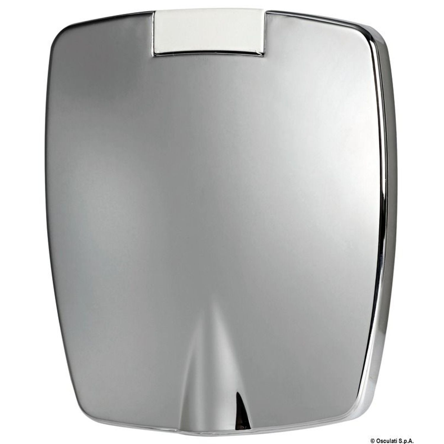 New Edge neutral luge forkromet