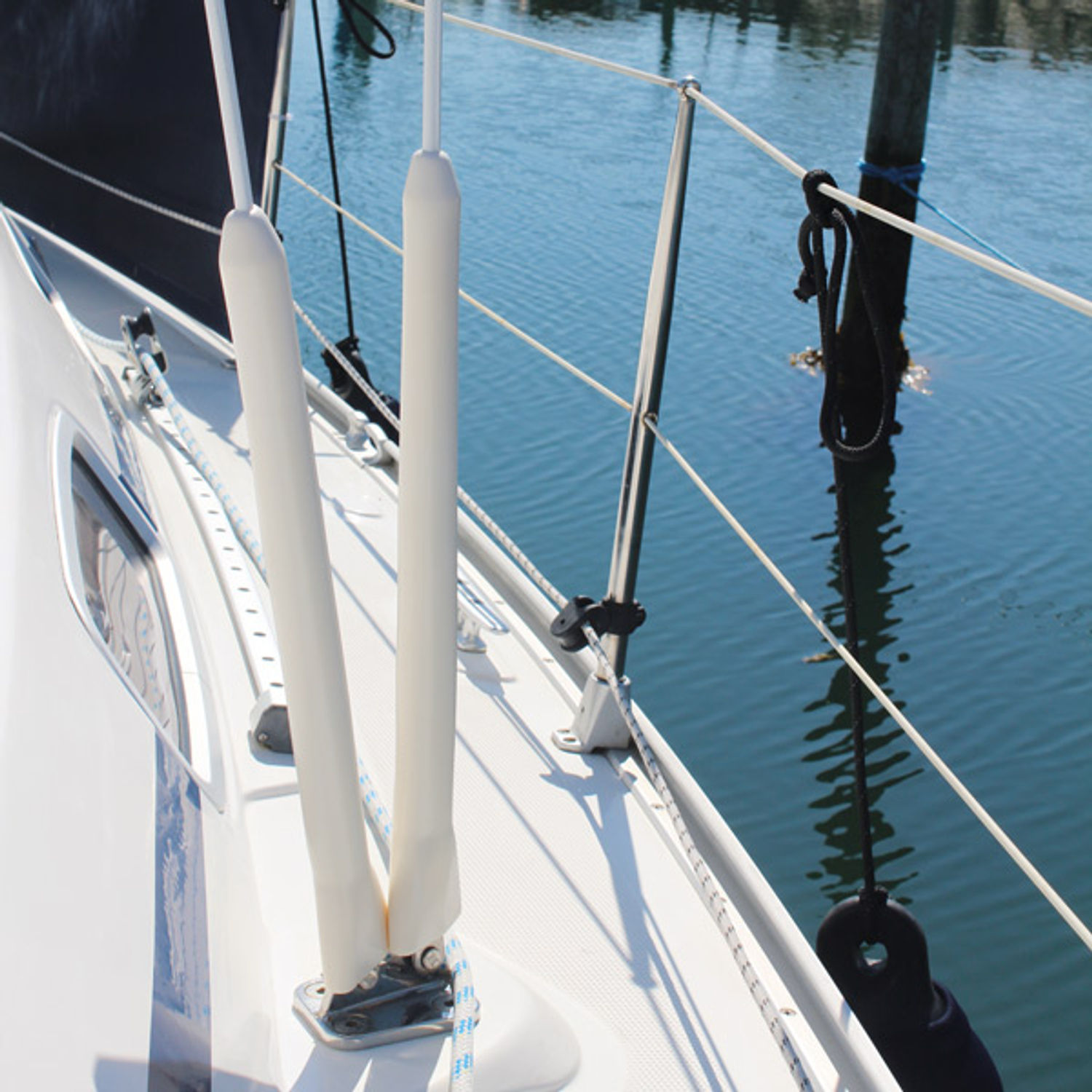 Dan-Fender Strekkfiskbeskytter