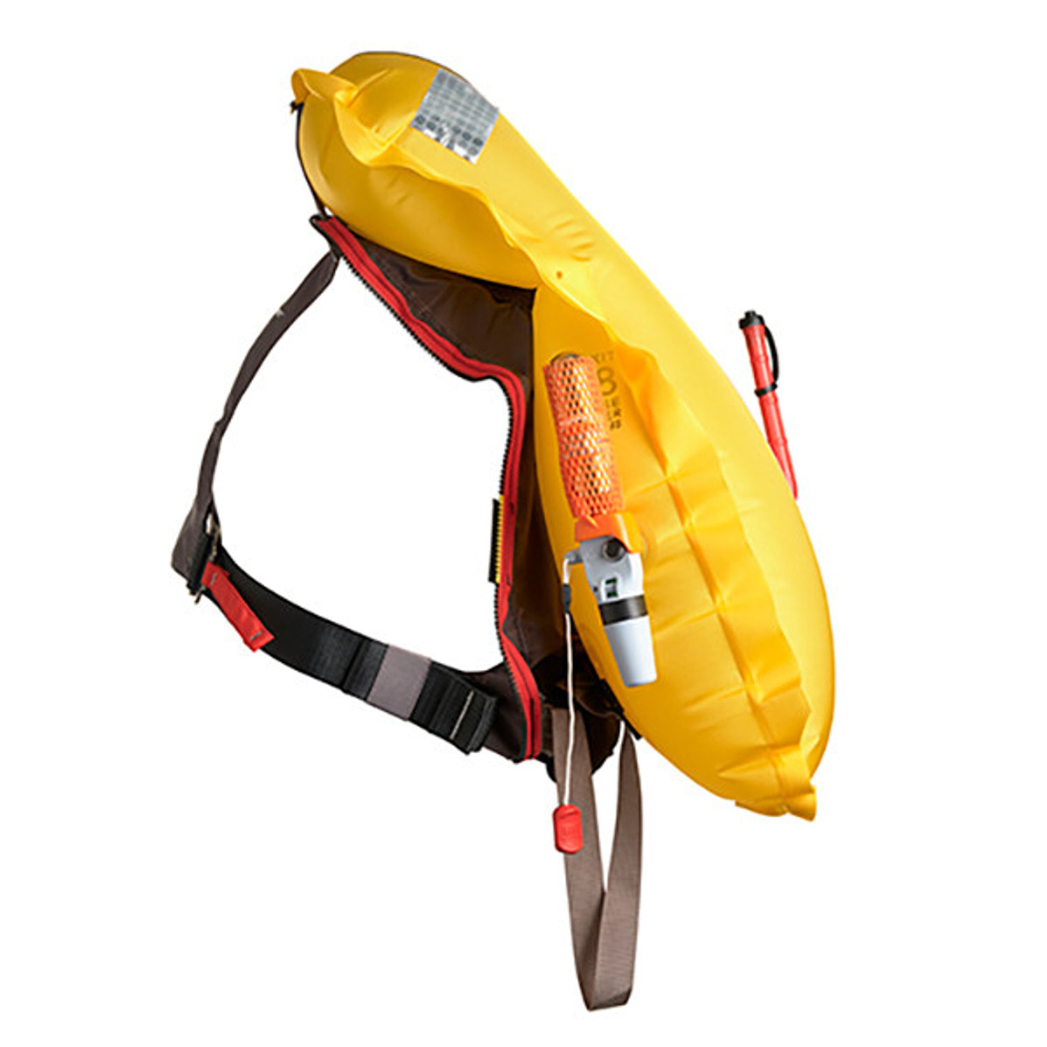 Crewsaver Crewfit 180N Pro, Red