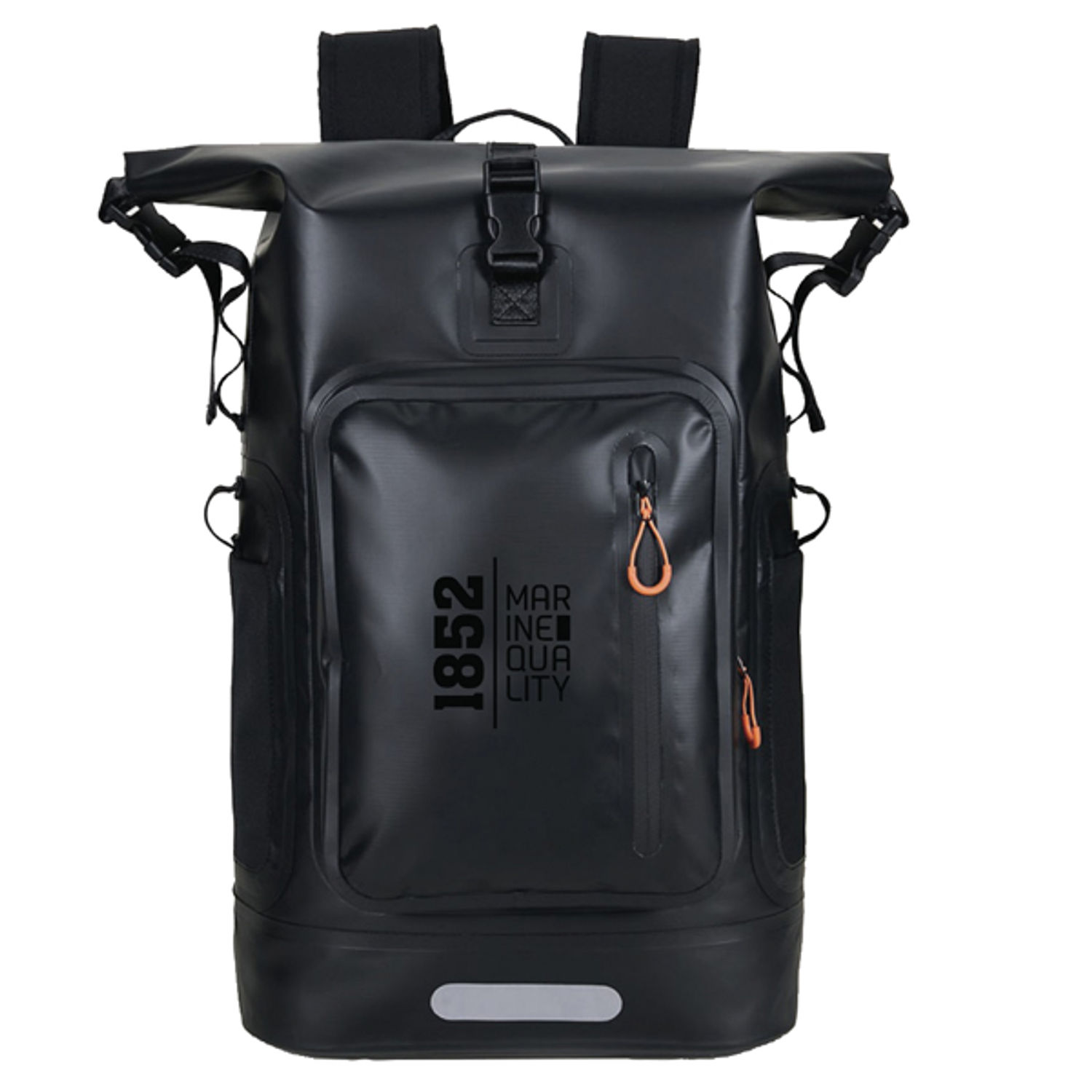 1852 Vanntett ryggsekk 30L, svart