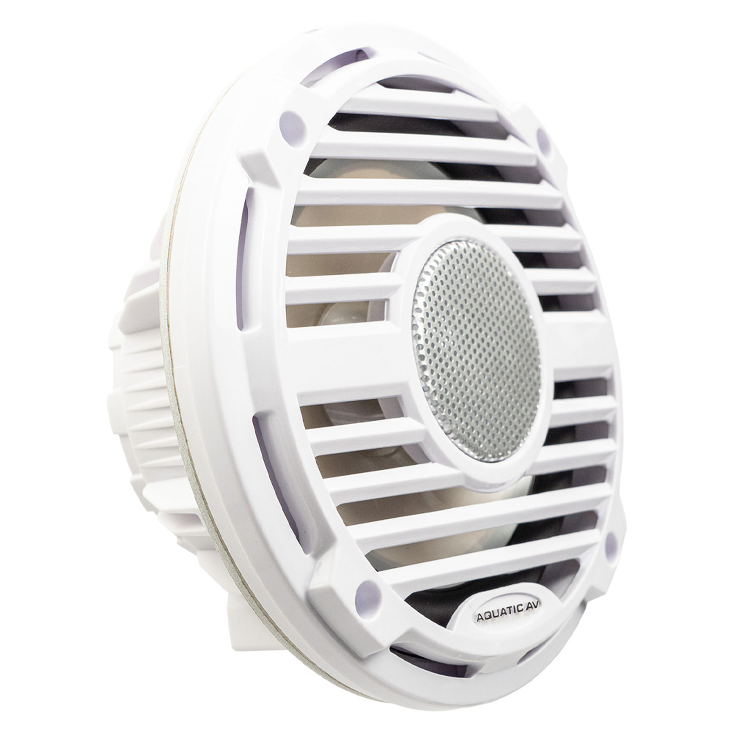 Aquatic AV 6.5" Pro Classic Speaker Hvid