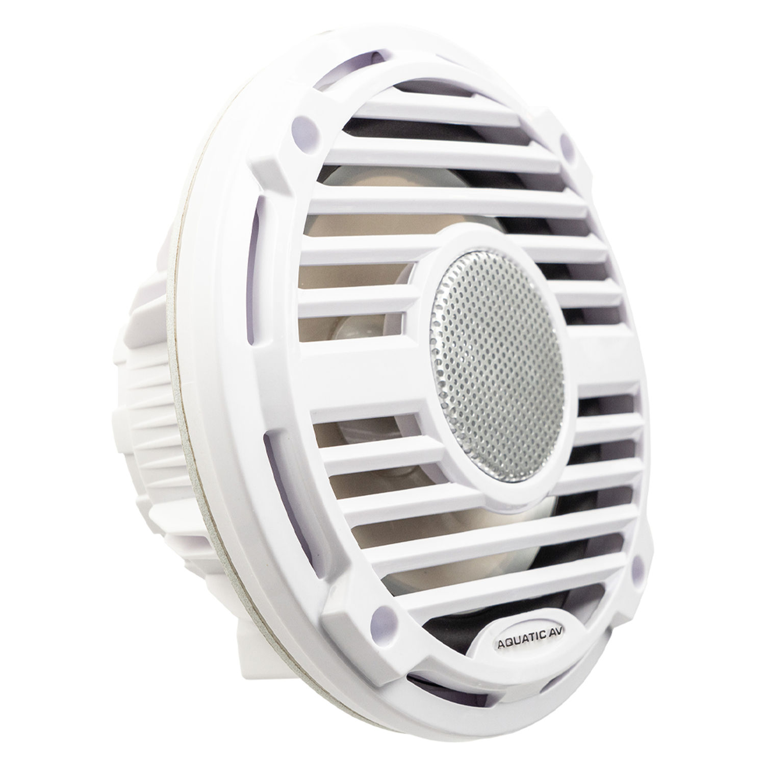 Aquatic AV 6.5" Pro Classic Speaker White