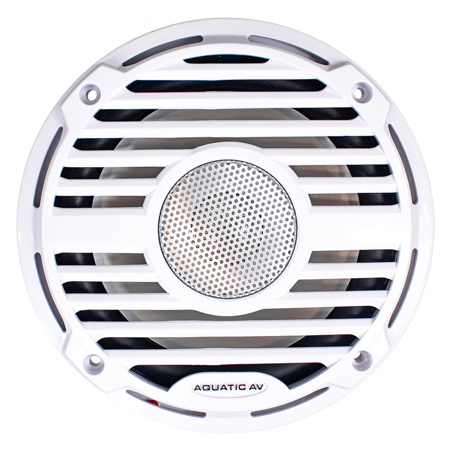 Aquatic AV 6.5" Pro Classic Speaker White