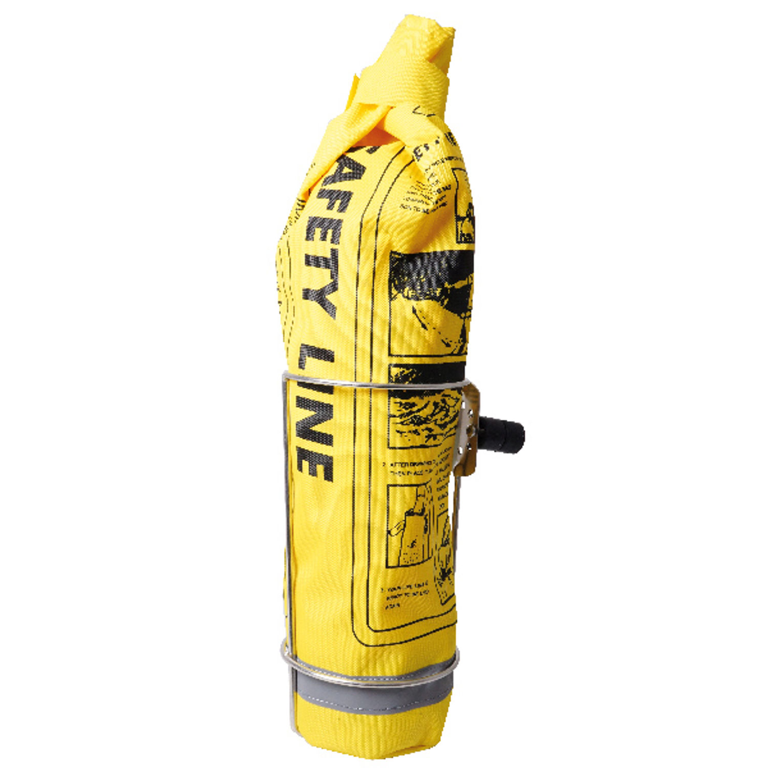 Holder til kasteline