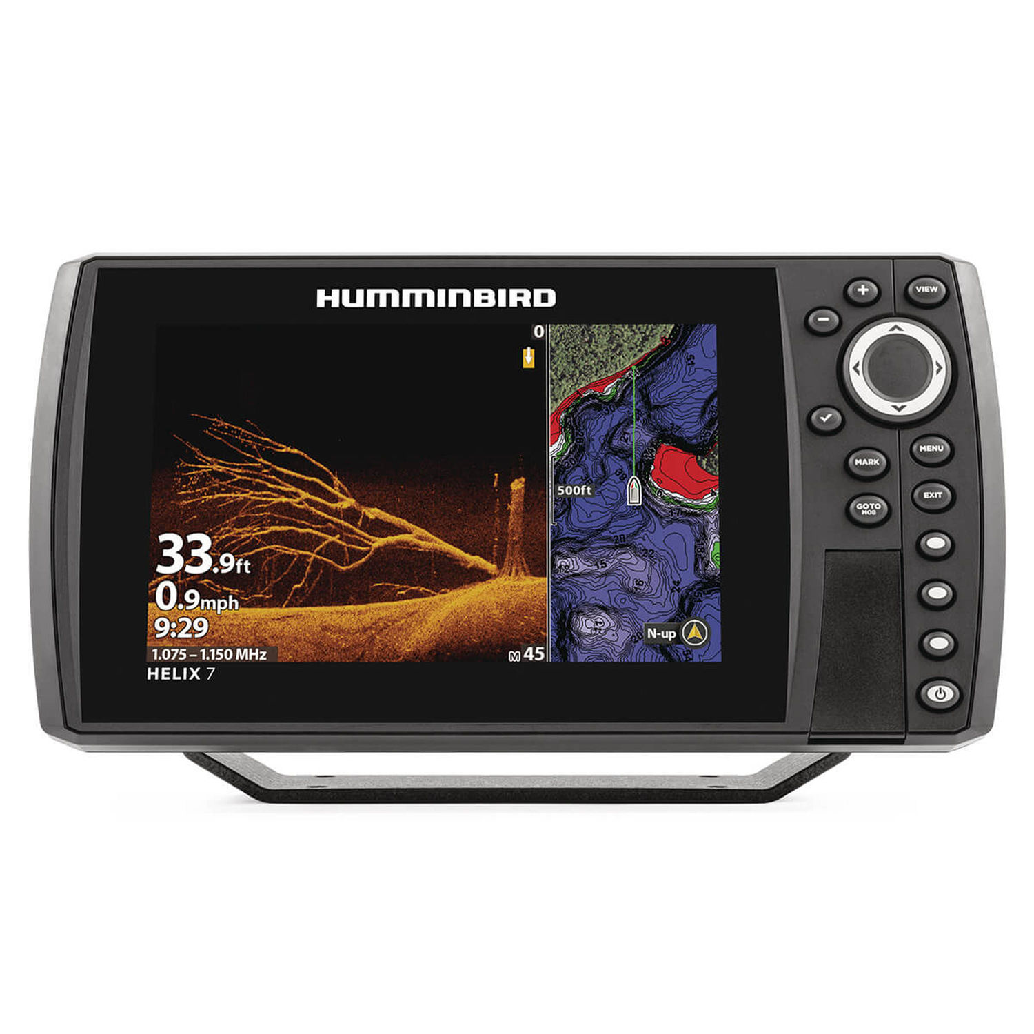 Humminbird HELIX 7 CHIRP MEGA DI GPS G4N