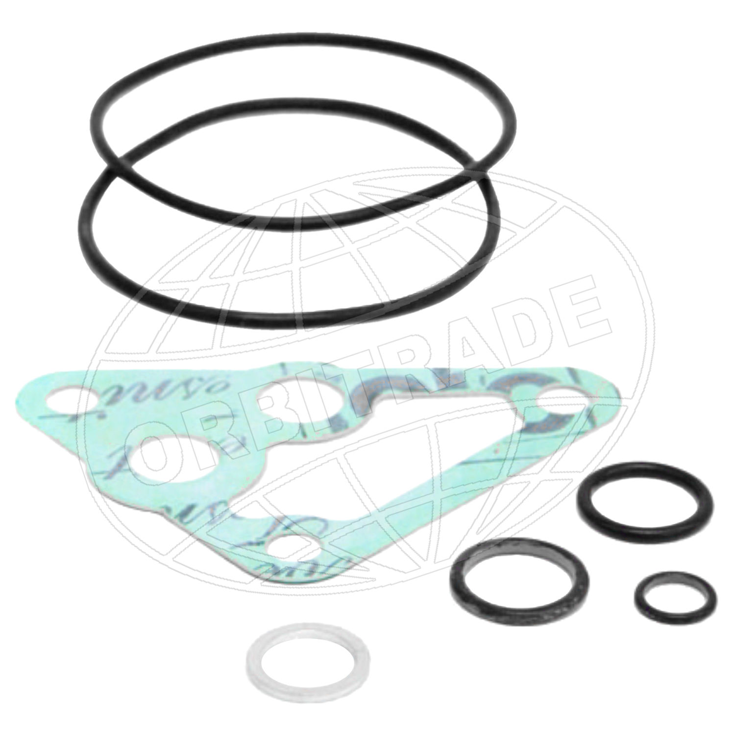 Packningssats oljekylare CRO122089