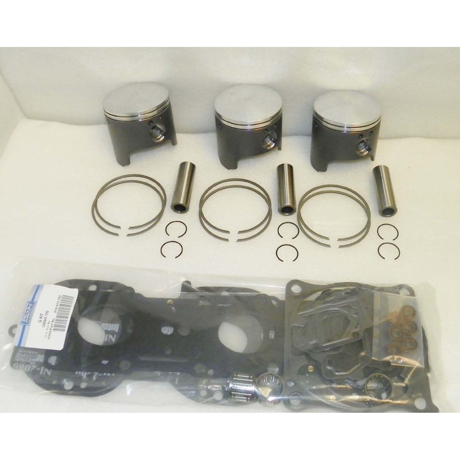 Renoveringssett .75mm O.D. WSM01082413P