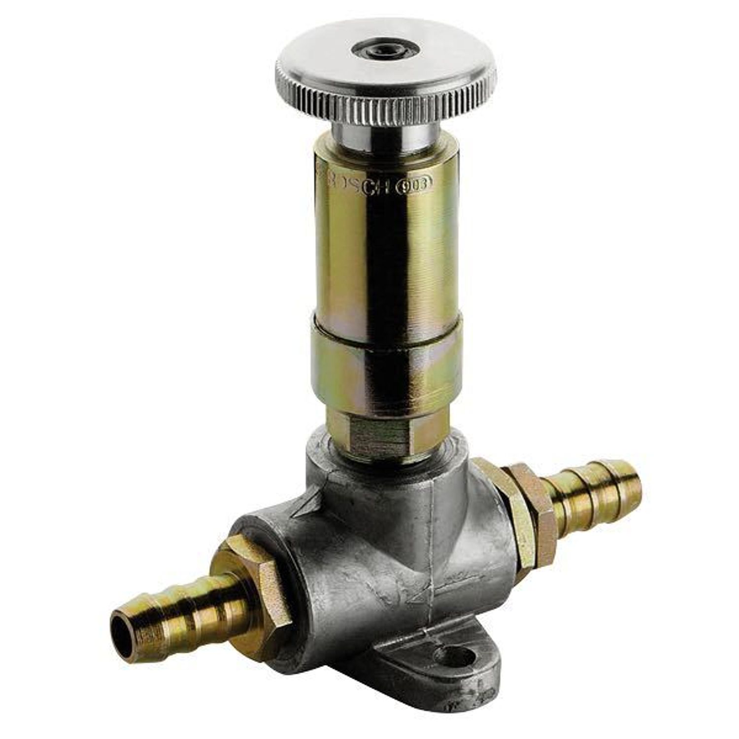 Primer pumpe til diesel