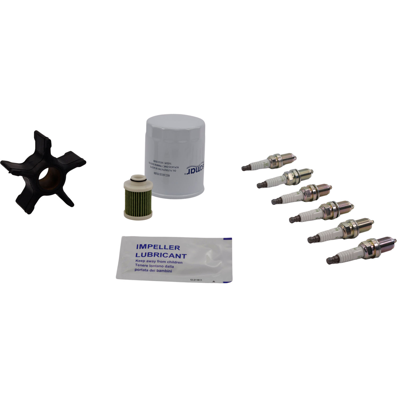 Suzuki Servicekit 7
