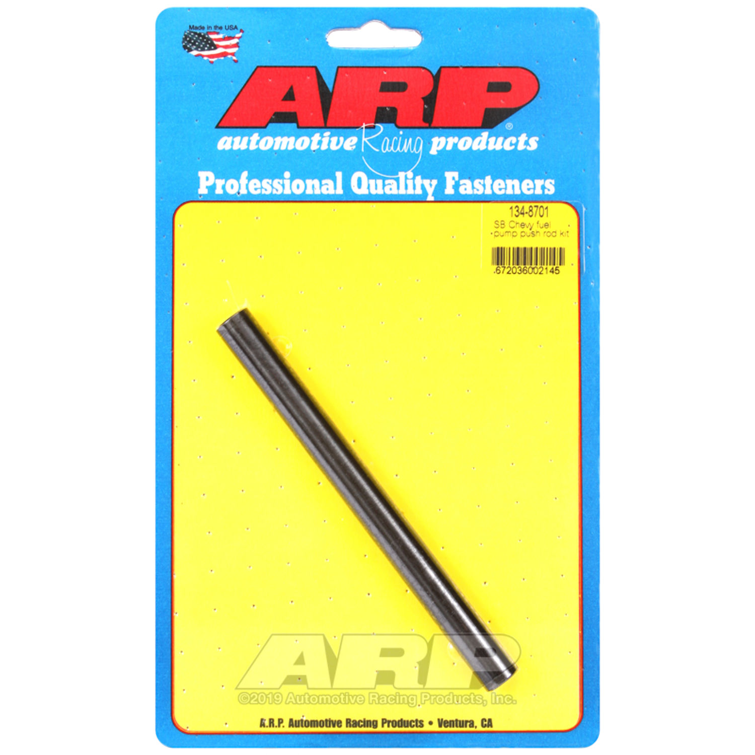 Trykkstang for bensinpumpe ARP134-8701