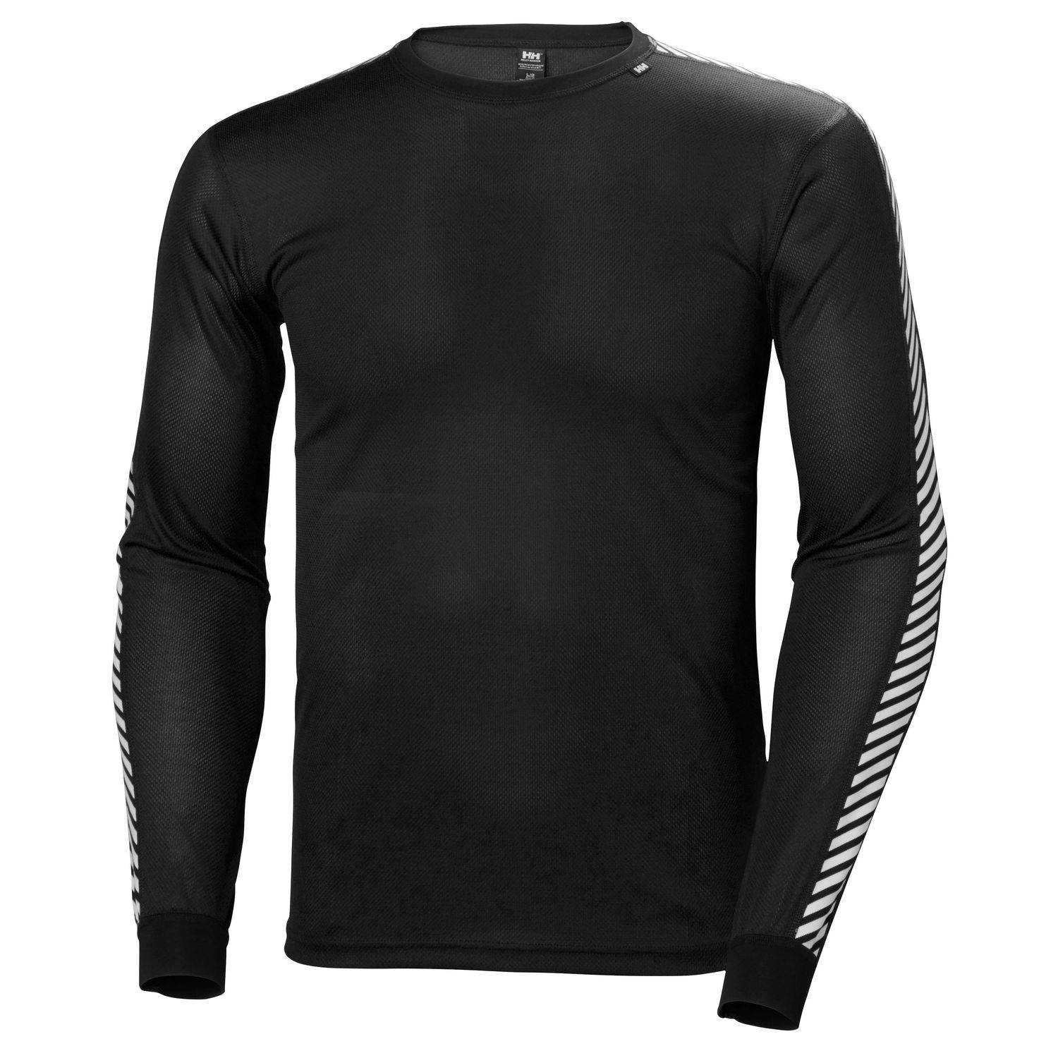 Helly Hansen Lifa Stripe Crew Long Sleeve Base Layer