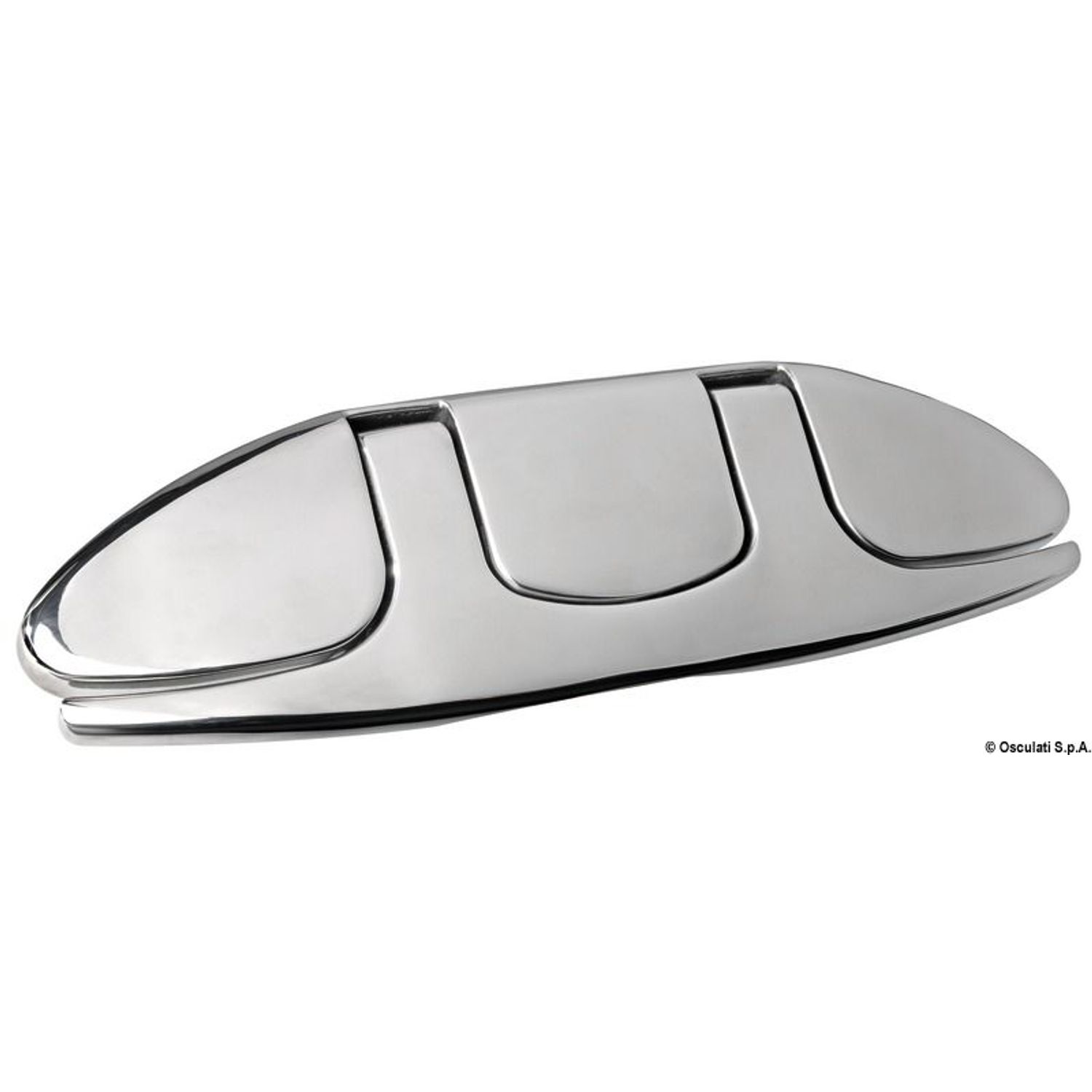 Pop-up-knaapi AISI 316 172 x 65 mm