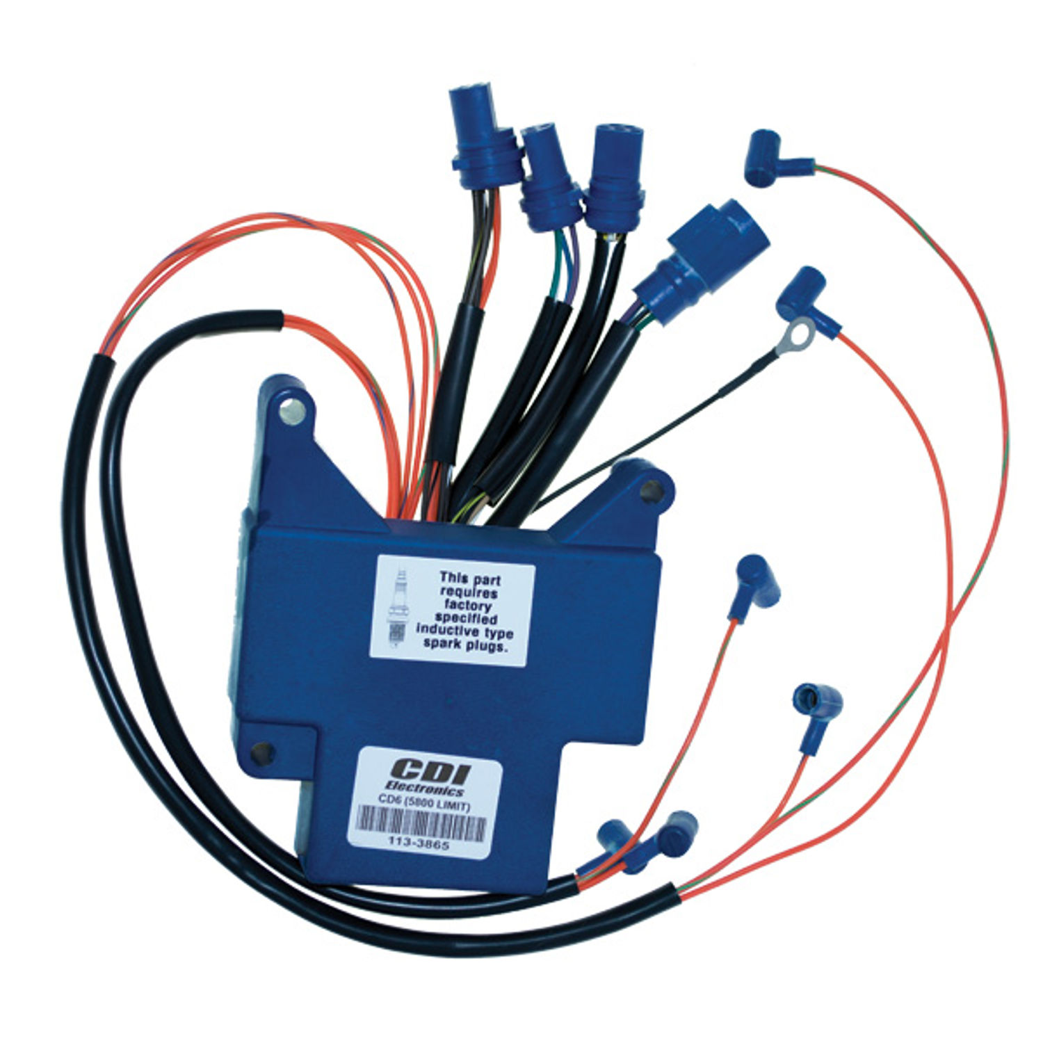 Power Pack CDI1133865