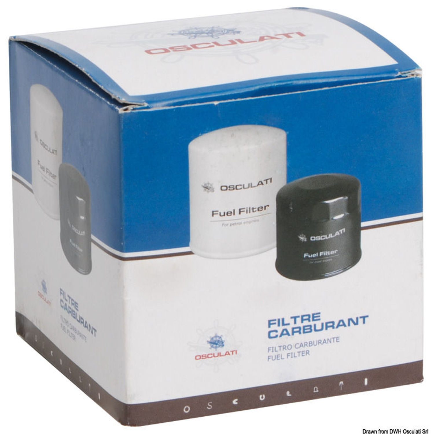 Brændstoffilter VOLVO 829913
